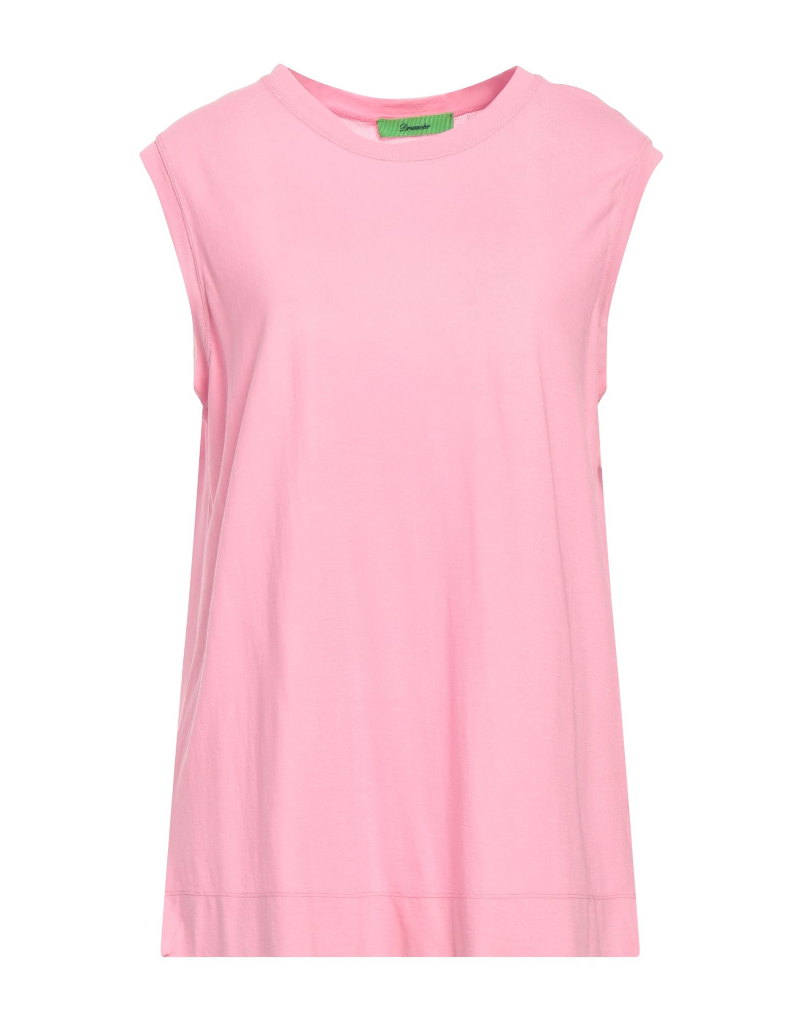 DRUMOHR T-shirts Damen Rosa von DRUMOHR