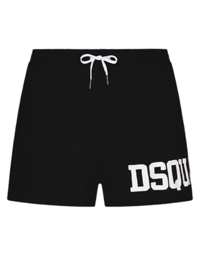 DSQUARED2 Badeboxer Herren Schwarz von DSQUARED2