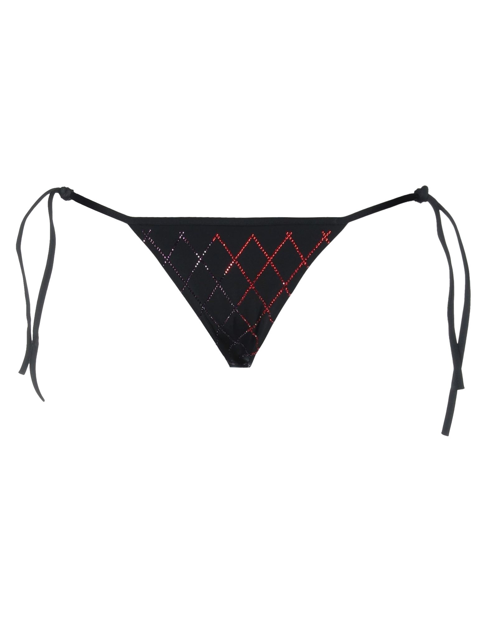 DSQUARED2 Bikinislip & Badehose Damen Schwarz von DSQUARED2