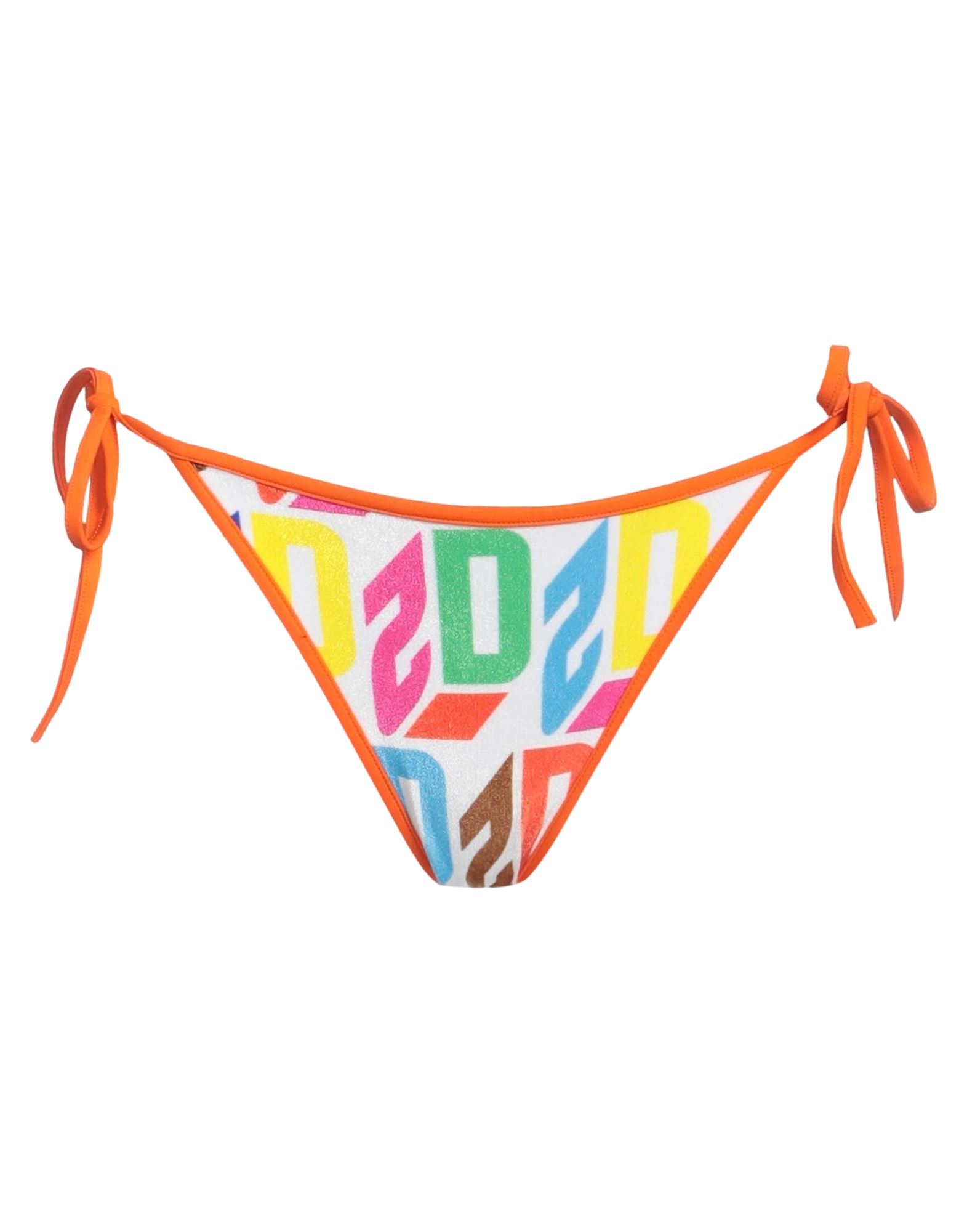 DSQUARED2 Bikinislip & Badehose Damen Weiß von DSQUARED2