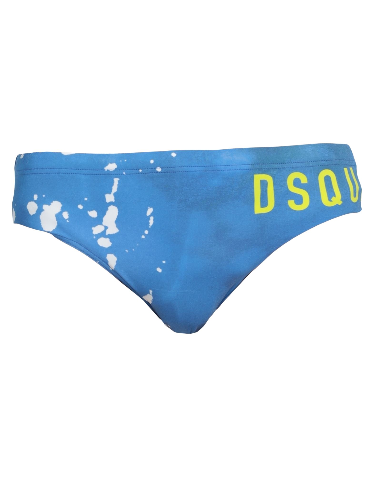 DSQUARED2 Bikinislip & Badehose Herren Azurblau von DSQUARED2