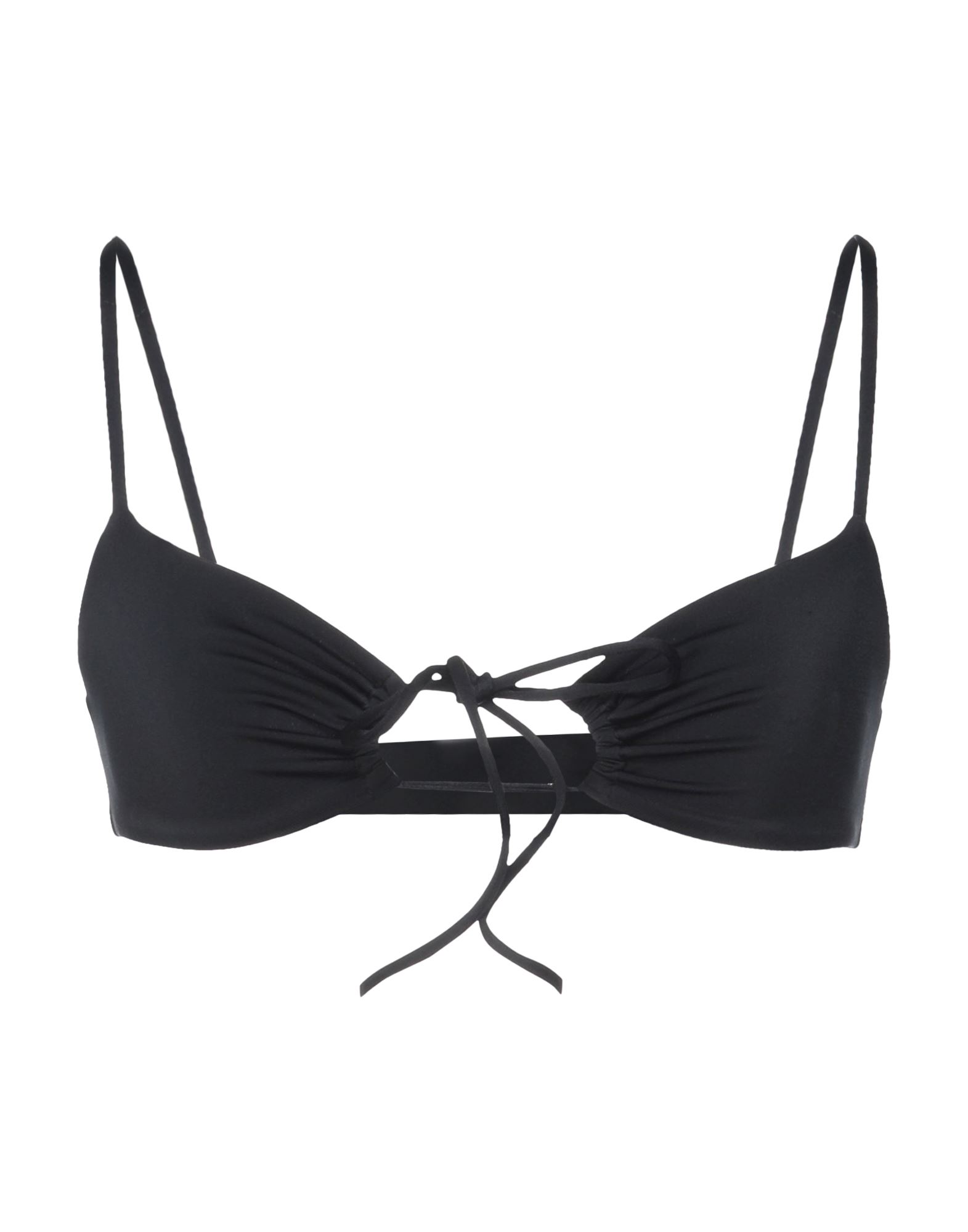 DSQUARED2 Bikini-oberteil Damen Schwarz von DSQUARED2