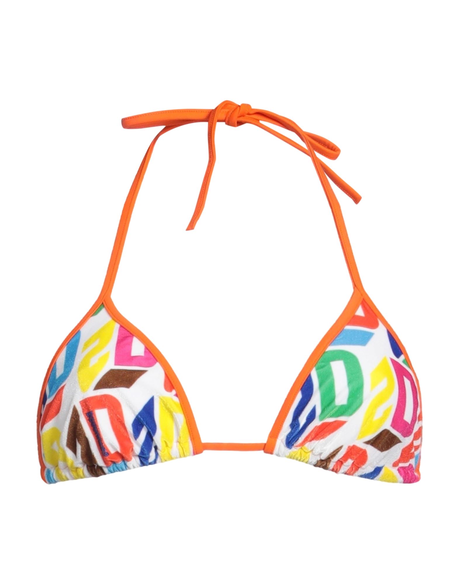 DSQUARED2 Bikini-oberteil Damen Weiß von DSQUARED2