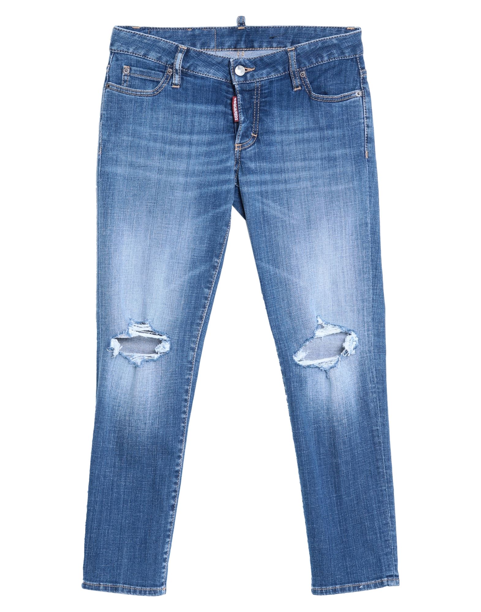 DSQUARED2 Hose Damen Blau von DSQUARED2