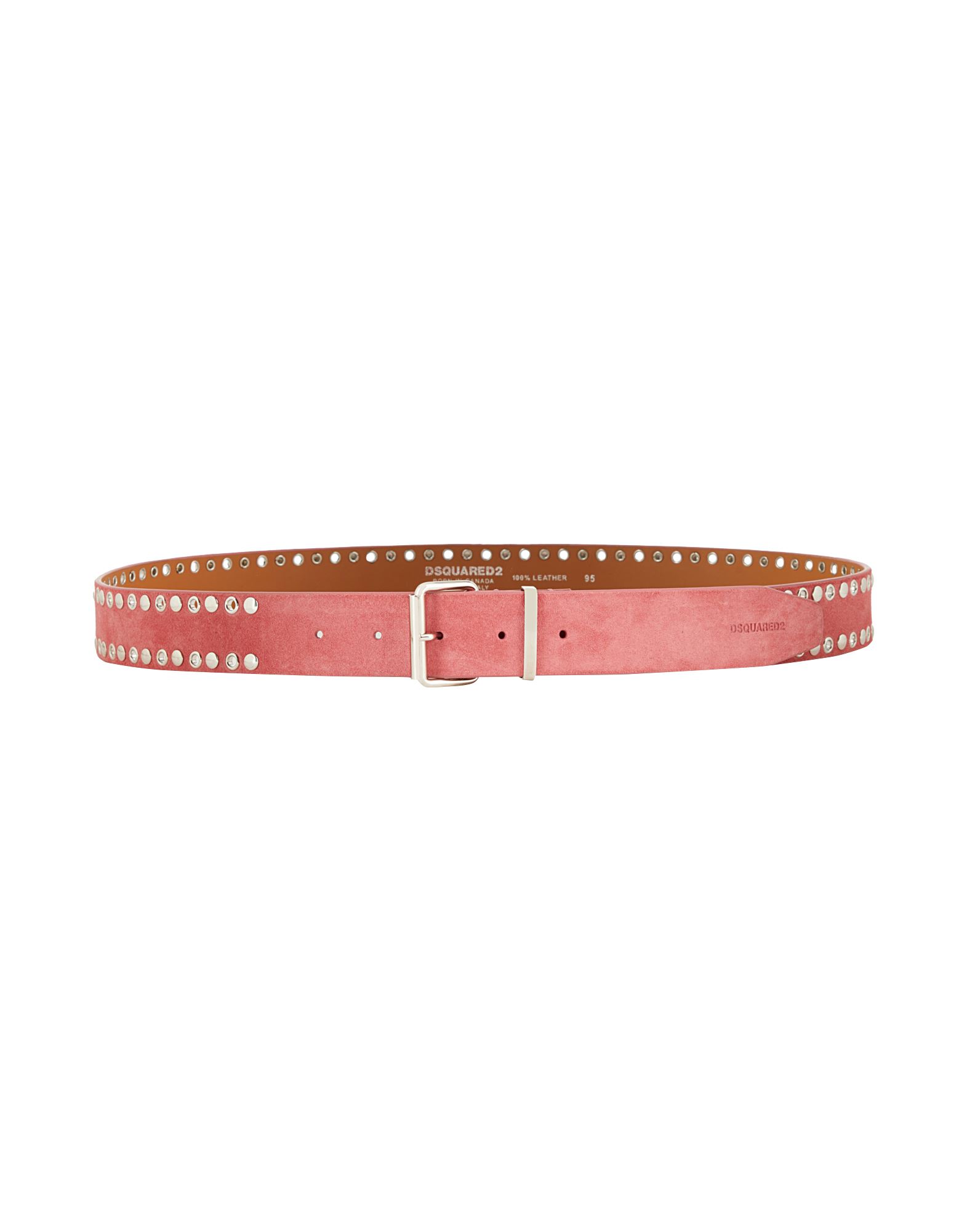 DSQUARED2 Gürtel Herren Rosa von DSQUARED2