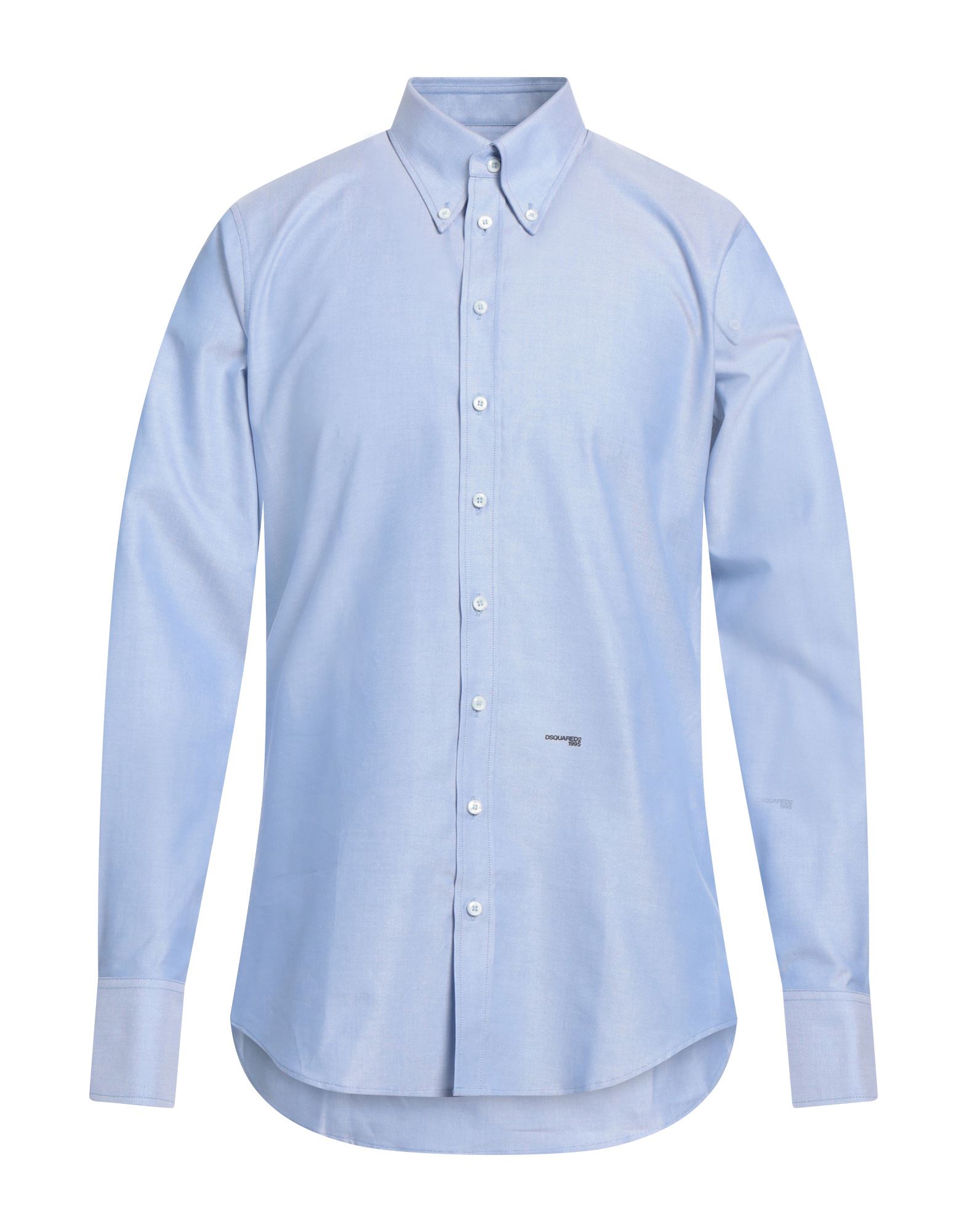 DSQUARED2 Hemd Herren Azurblau von DSQUARED2