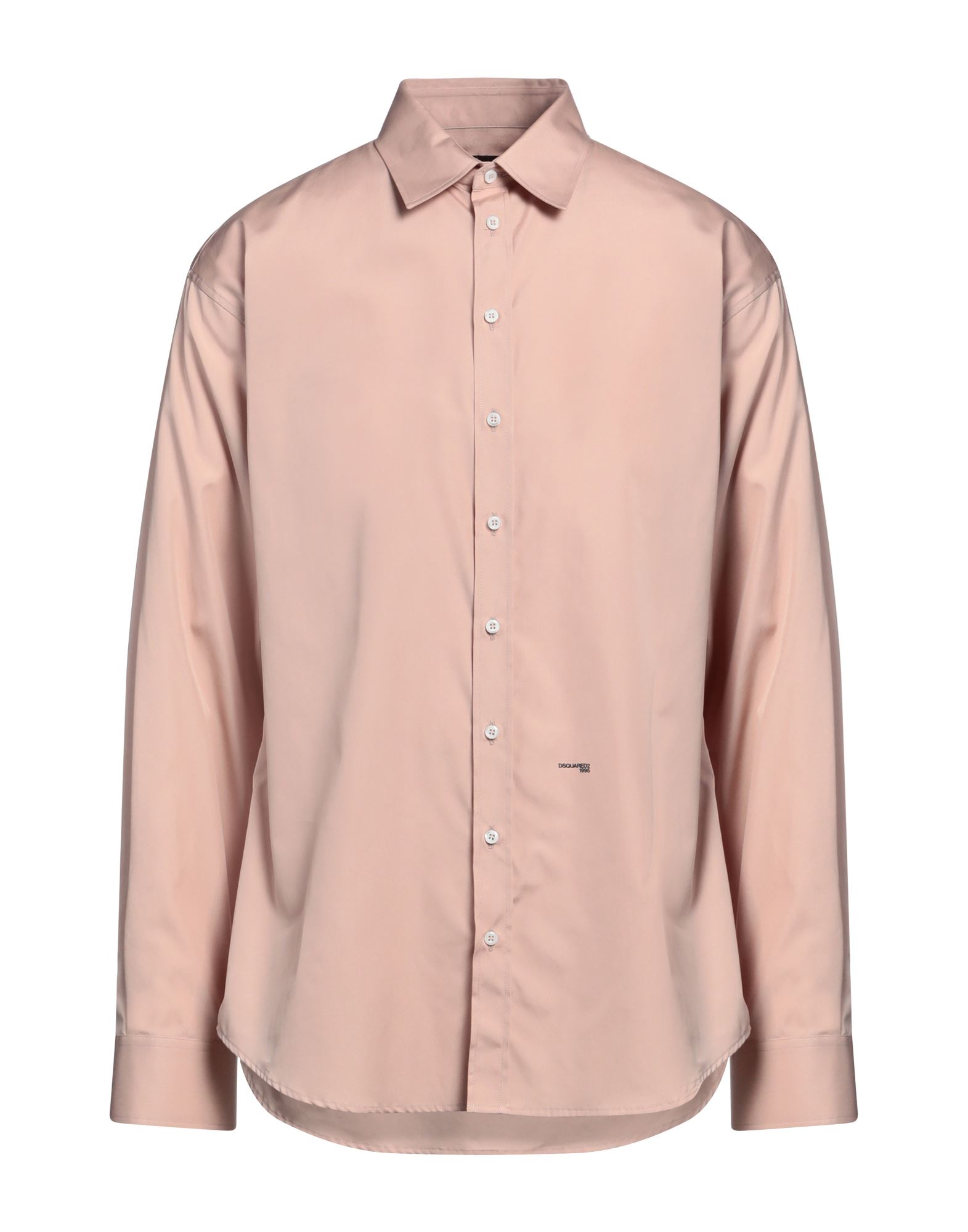 DSQUARED2 Hemd Herren Rosa von DSQUARED2