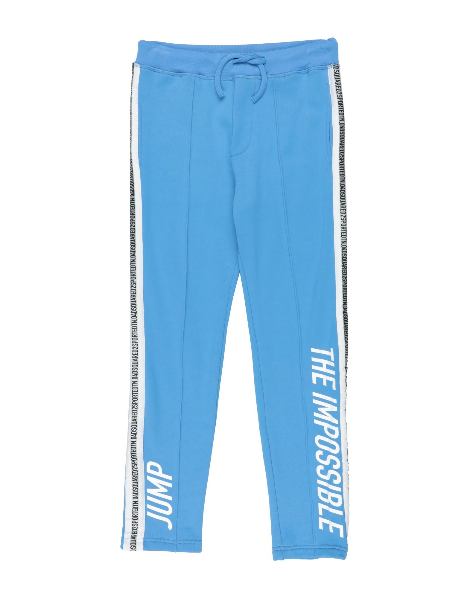 DSQUARED2 Hose Kinder Azurblau von DSQUARED2