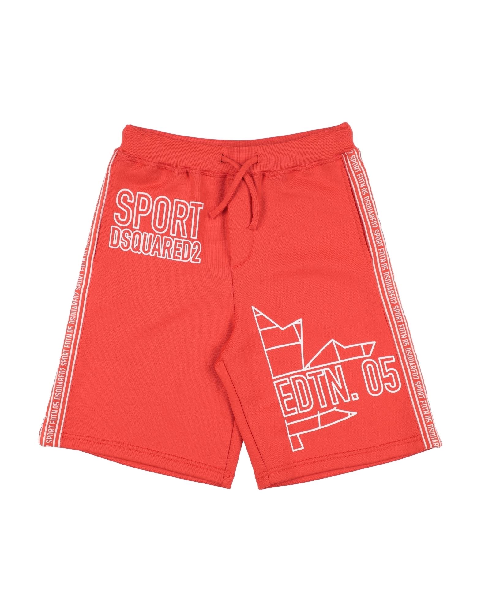 DSQUARED2 Shorts & Bermudashorts Kinder Orange von DSQUARED2