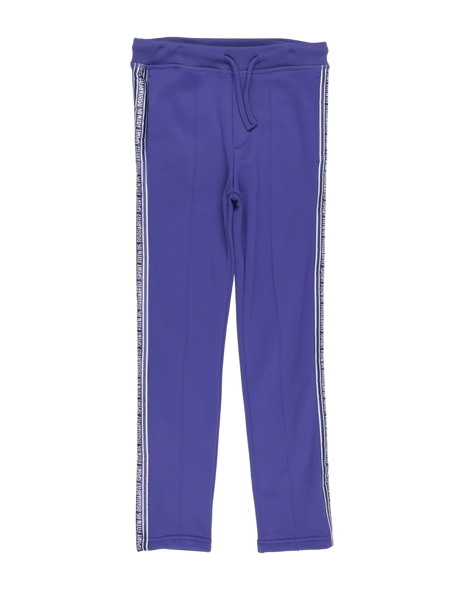 DSQUARED2 Hose Kinder Violett von DSQUARED2