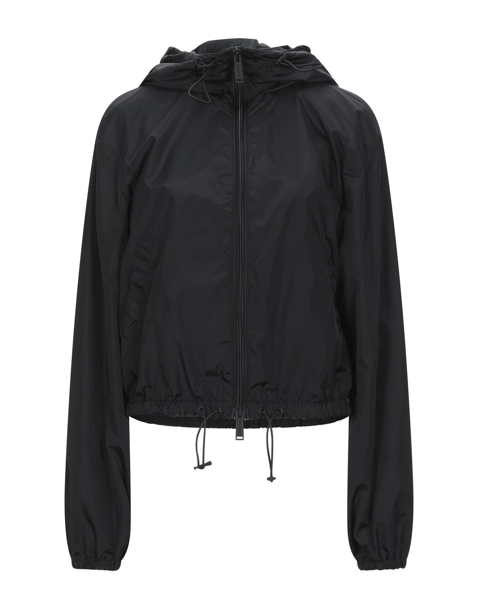 DSQUARED2 Jacke & Anorak Damen Schwarz von DSQUARED2