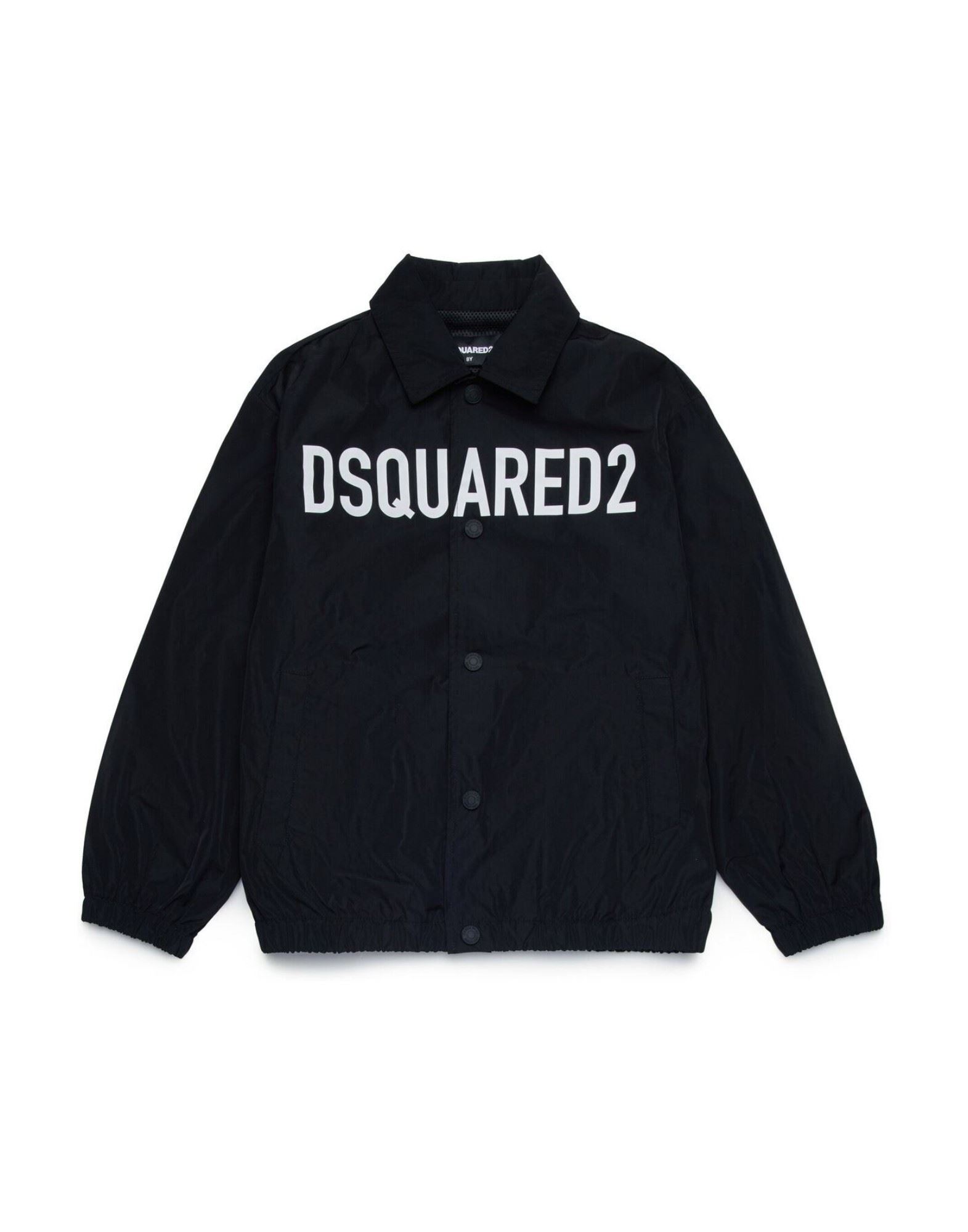 DSQUARED2 Jacke & Anorak Kinder Schwarz von DSQUARED2