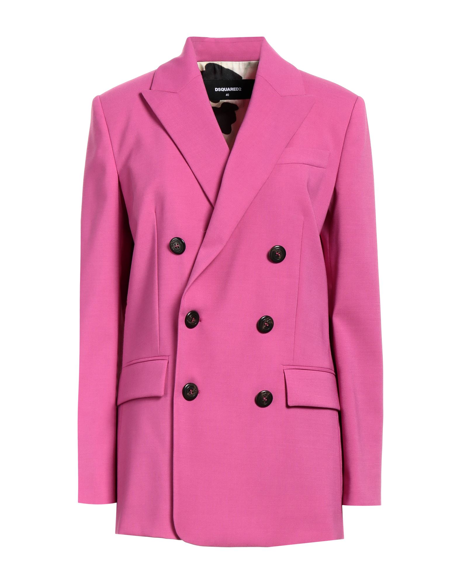 DSQUARED2 Blazer Damen Fuchsia von DSQUARED2