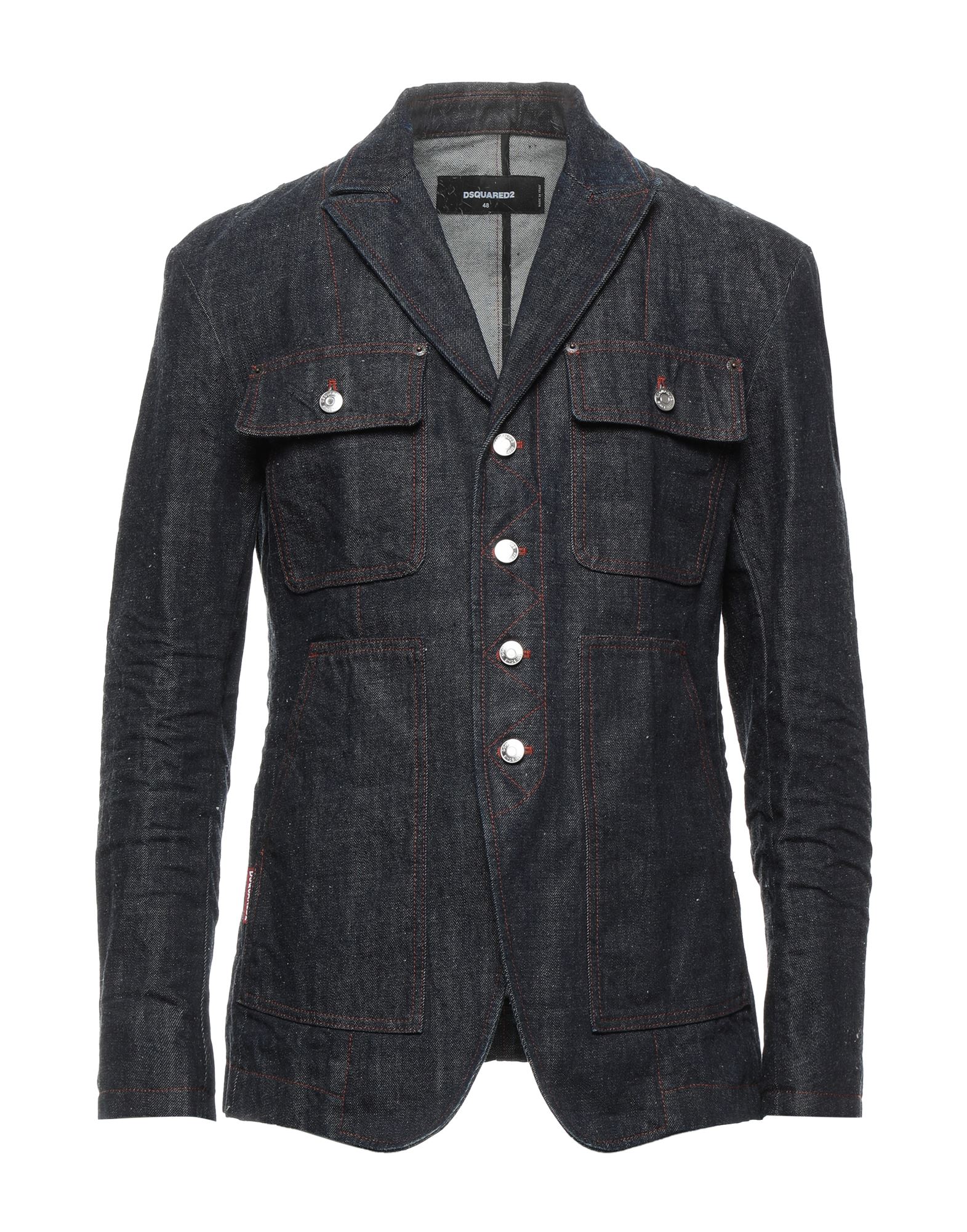 DSQUARED2 Blazer Herren Blau von DSQUARED2