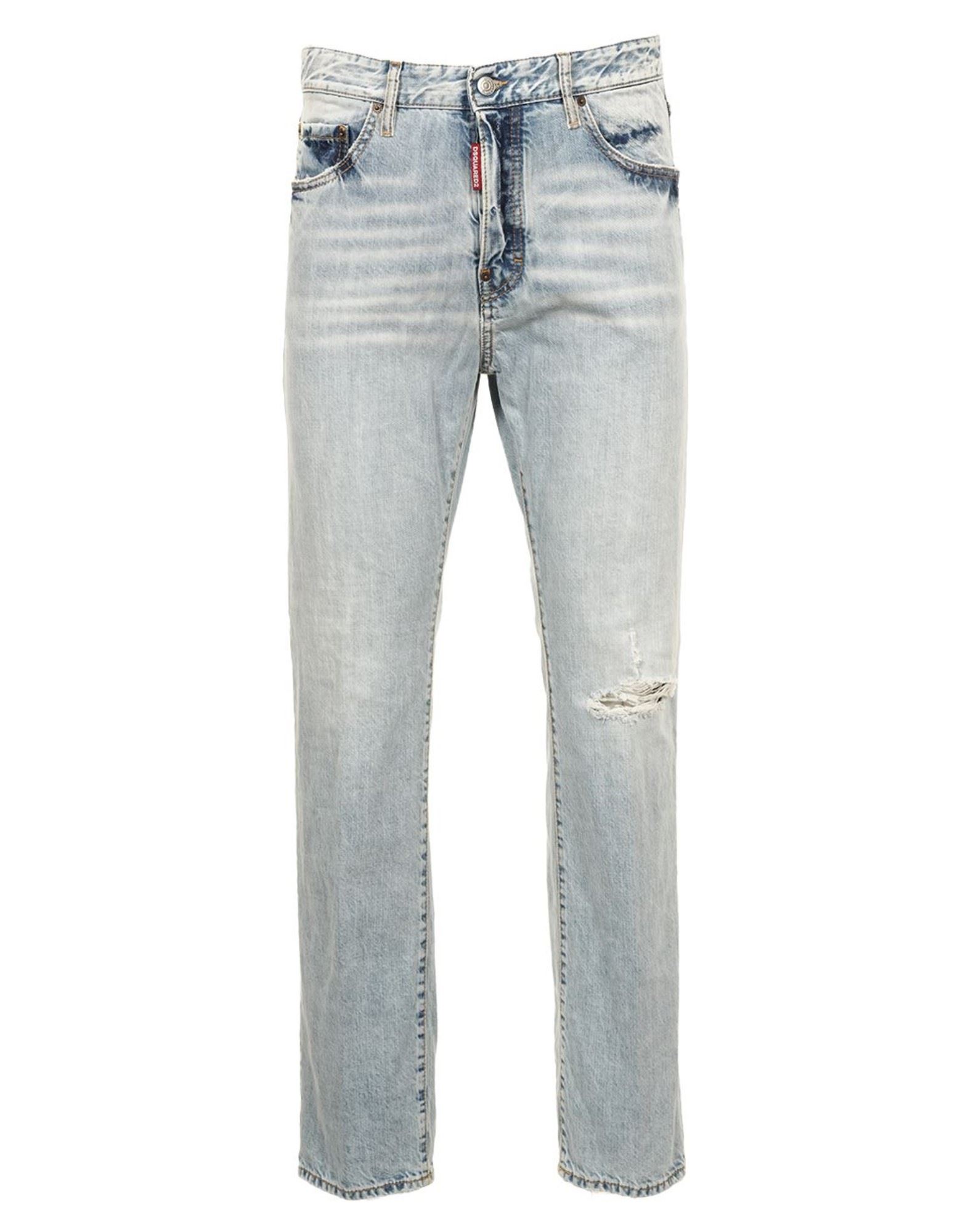 DSQUARED2 Jeanshose Herren Azurblau von DSQUARED2