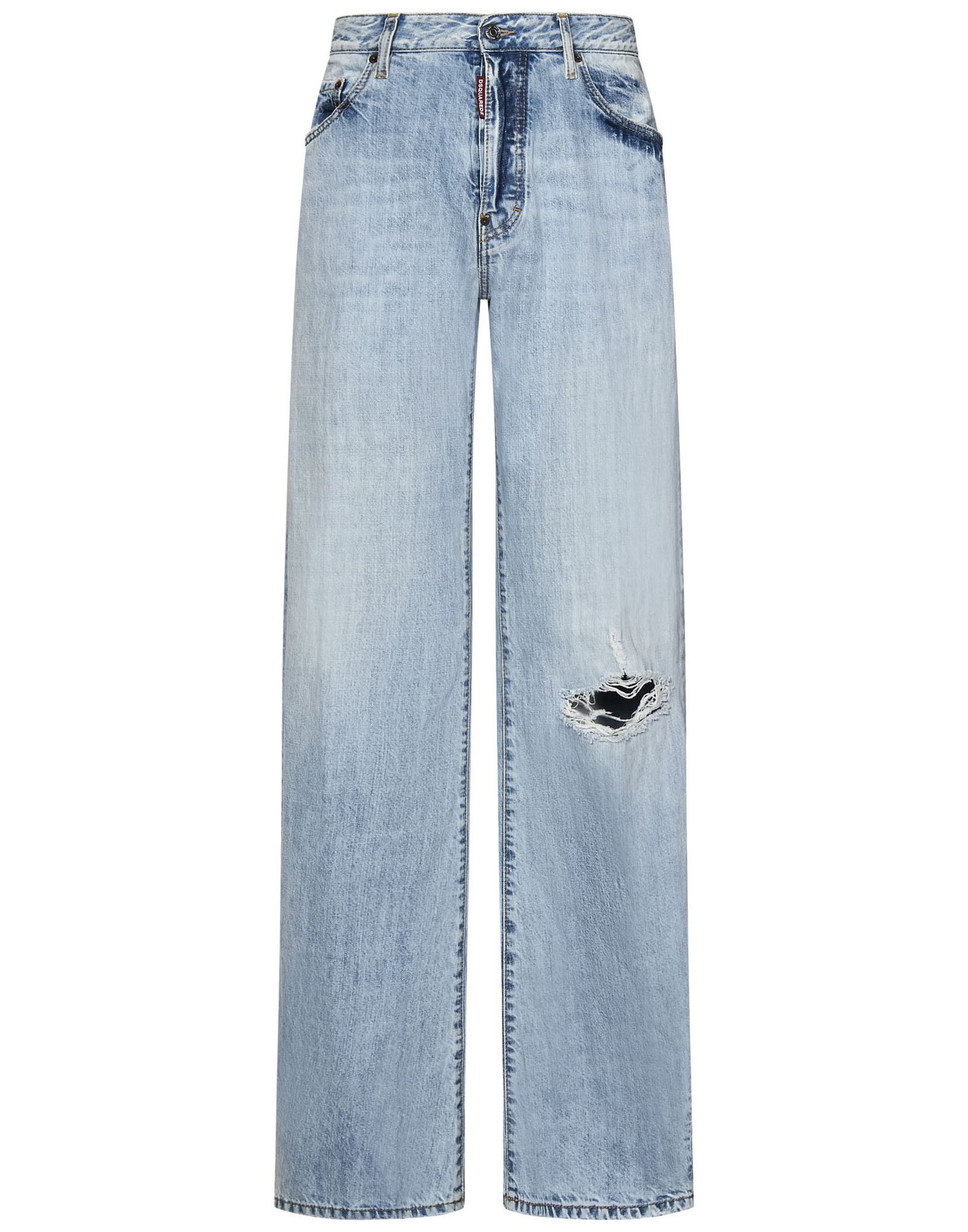 DSQUARED2 Jeanshose Herren Azurblau von DSQUARED2