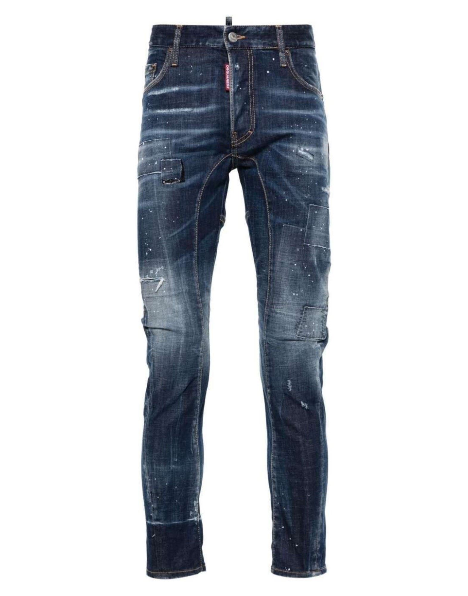 DSQUARED2 Jeanshose Herren Azurblau von DSQUARED2