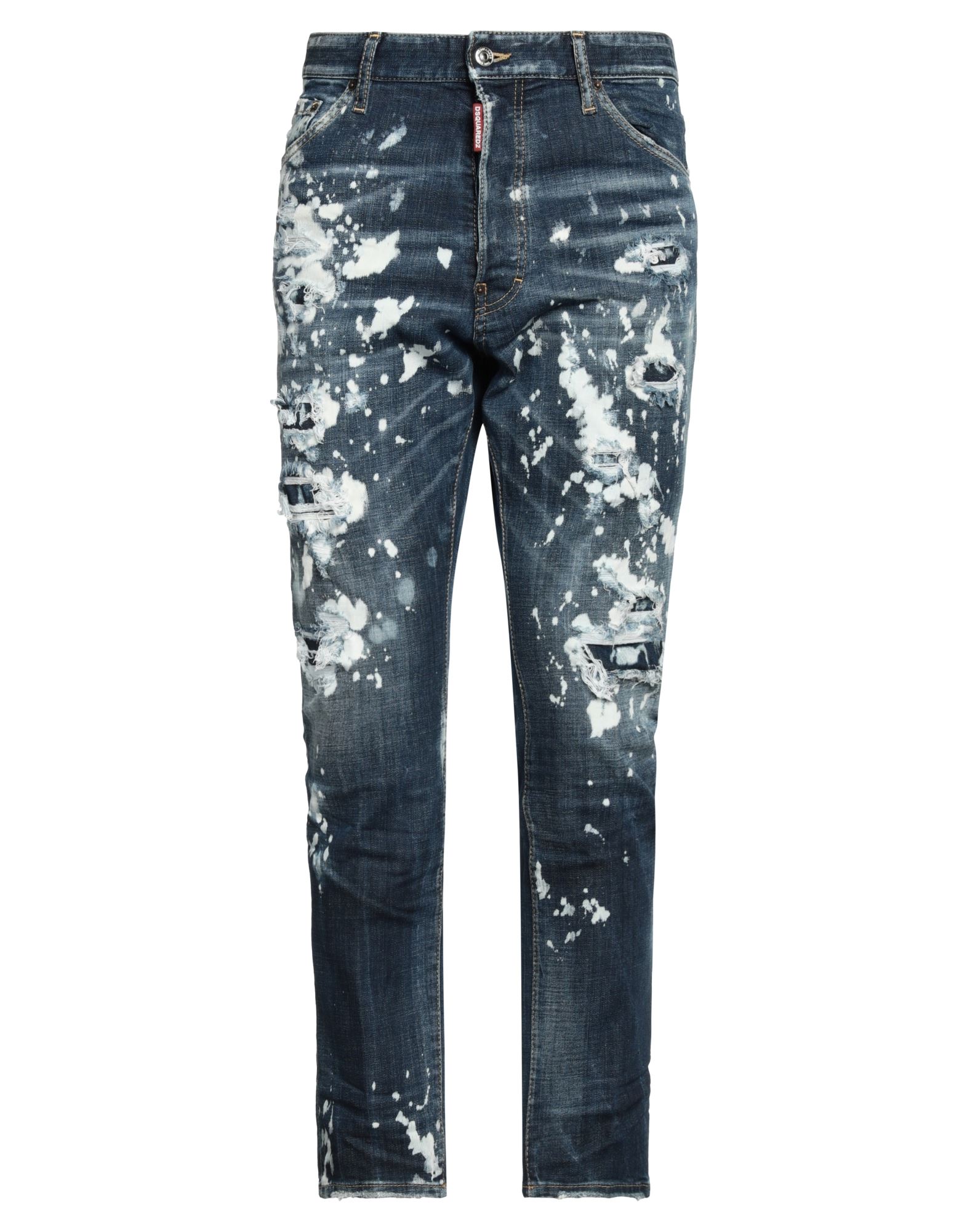 DSQUARED2 Jeanshose Herren Blau von DSQUARED2