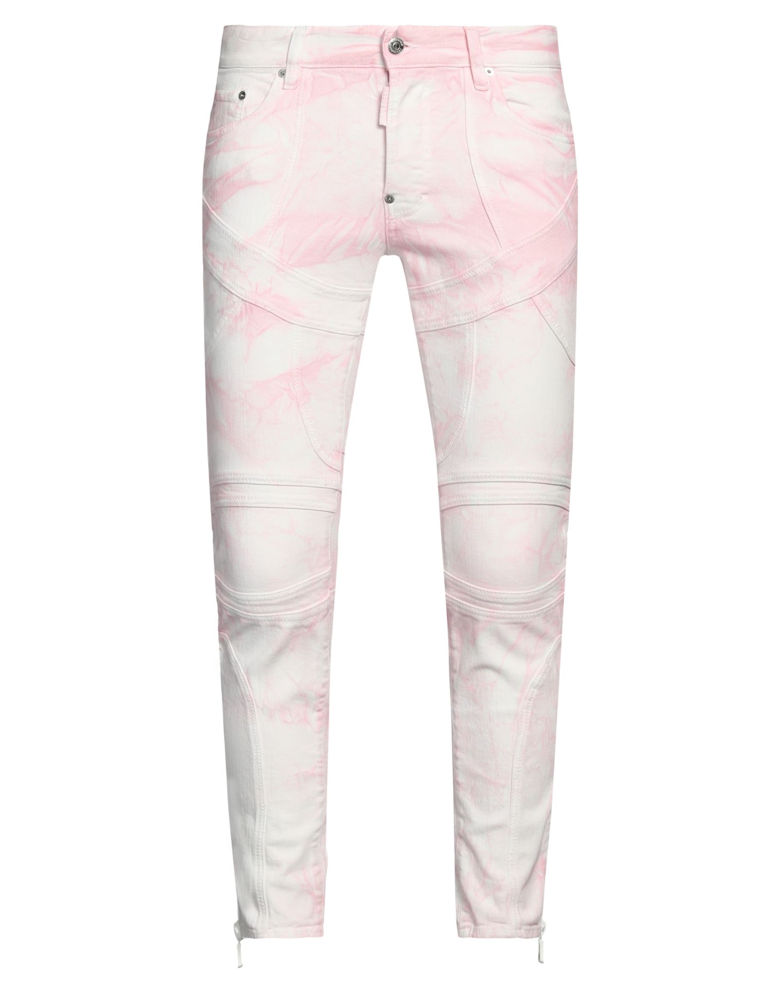 DSQUARED2 Jeanshose Herren Rosa von DSQUARED2