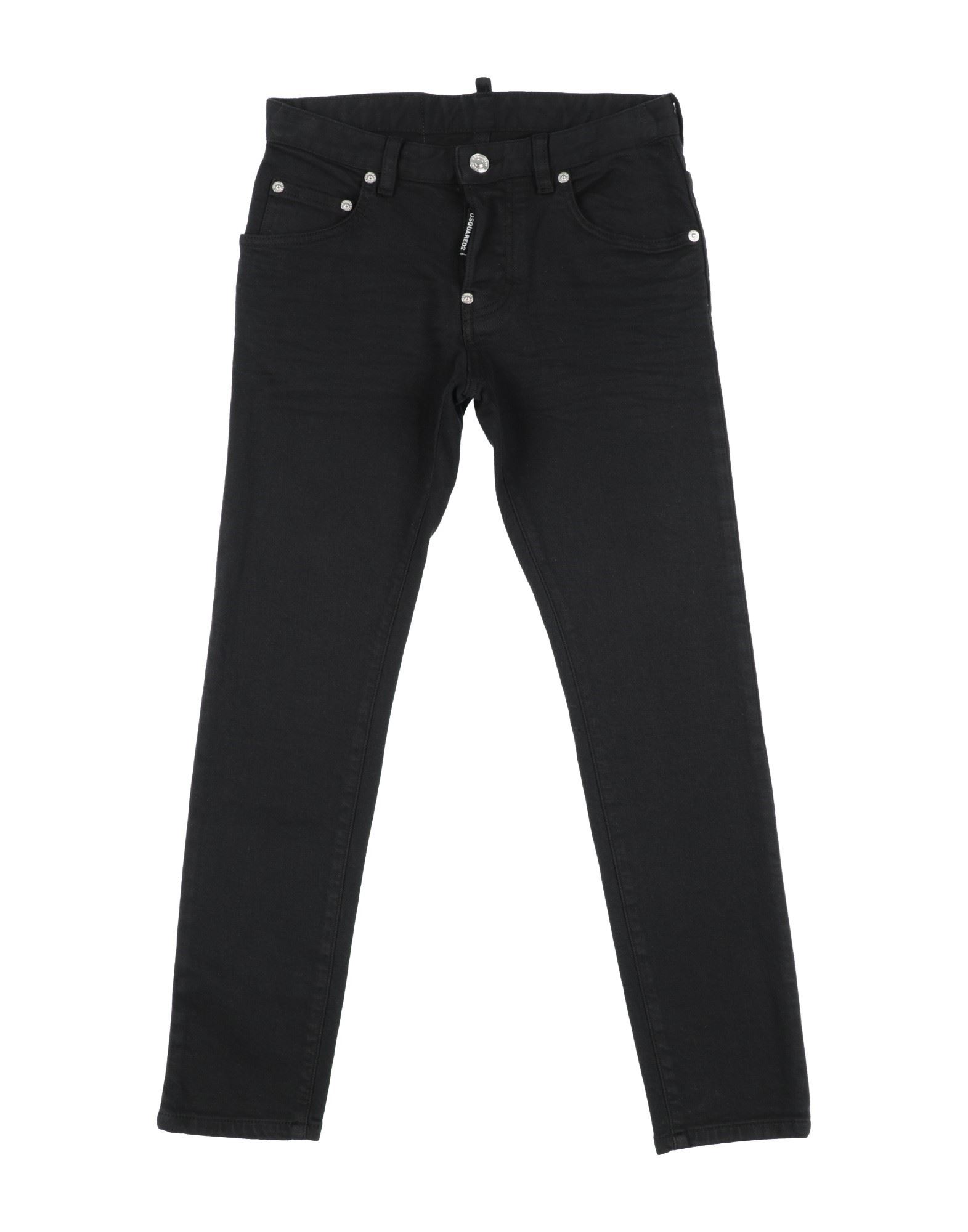 DSQUARED2 Jeanshose Kinder Schwarz von DSQUARED2