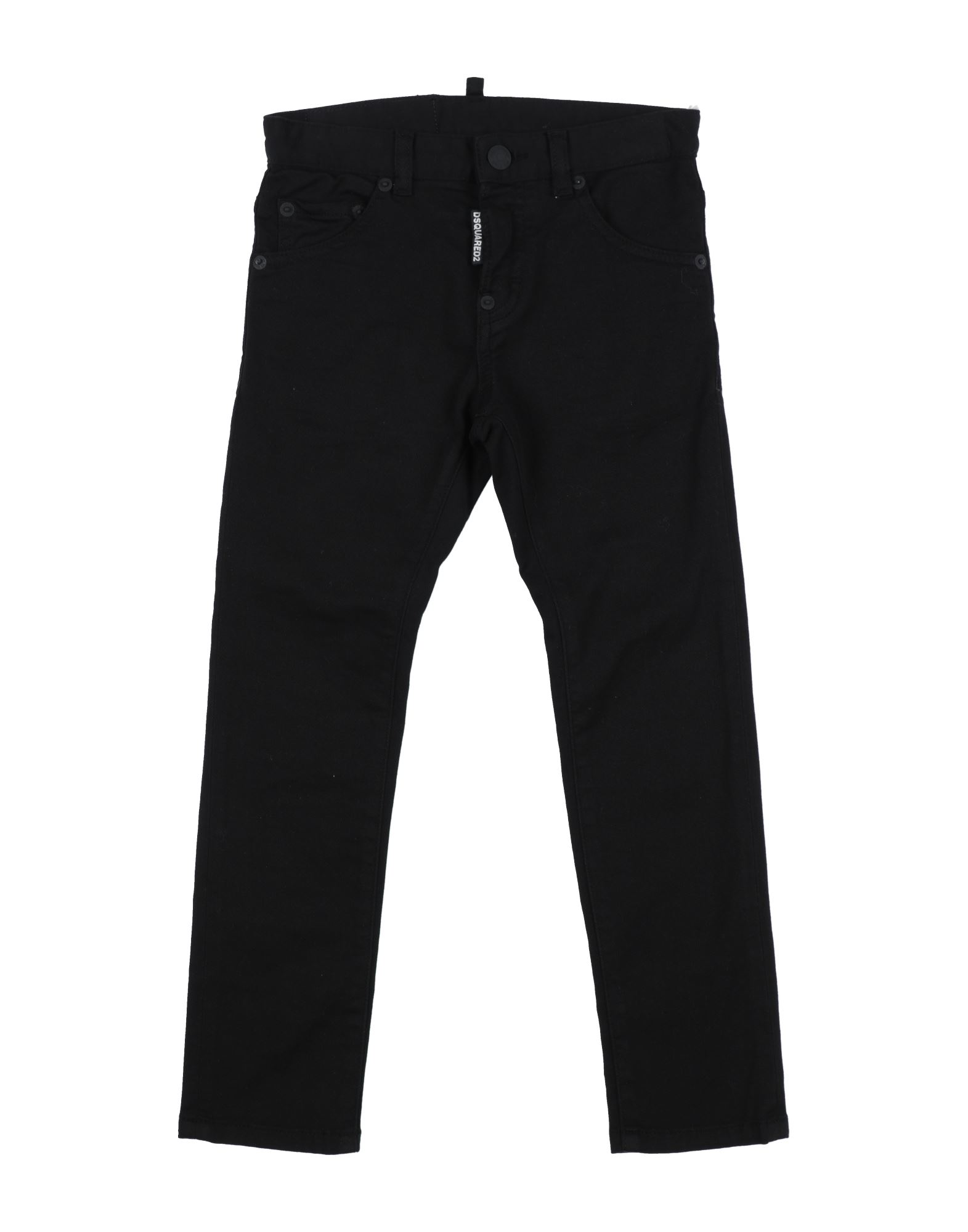 DSQUARED2 Jeanshose Kinder Schwarz von DSQUARED2