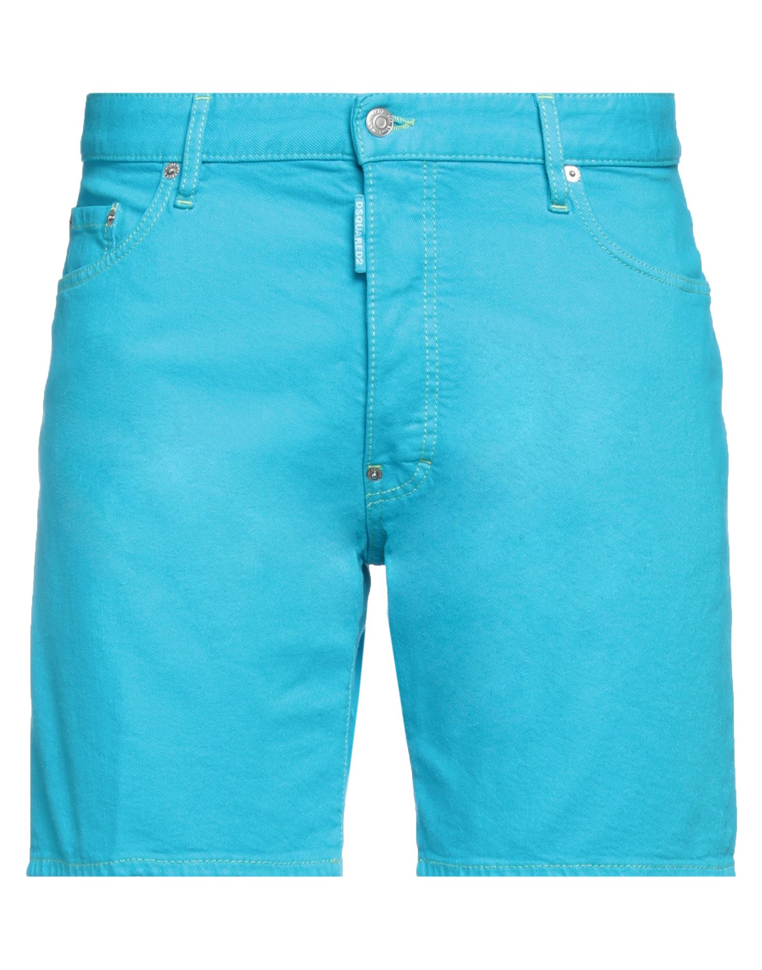 DSQUARED2 Jeansshorts Herren Azurblau von DSQUARED2