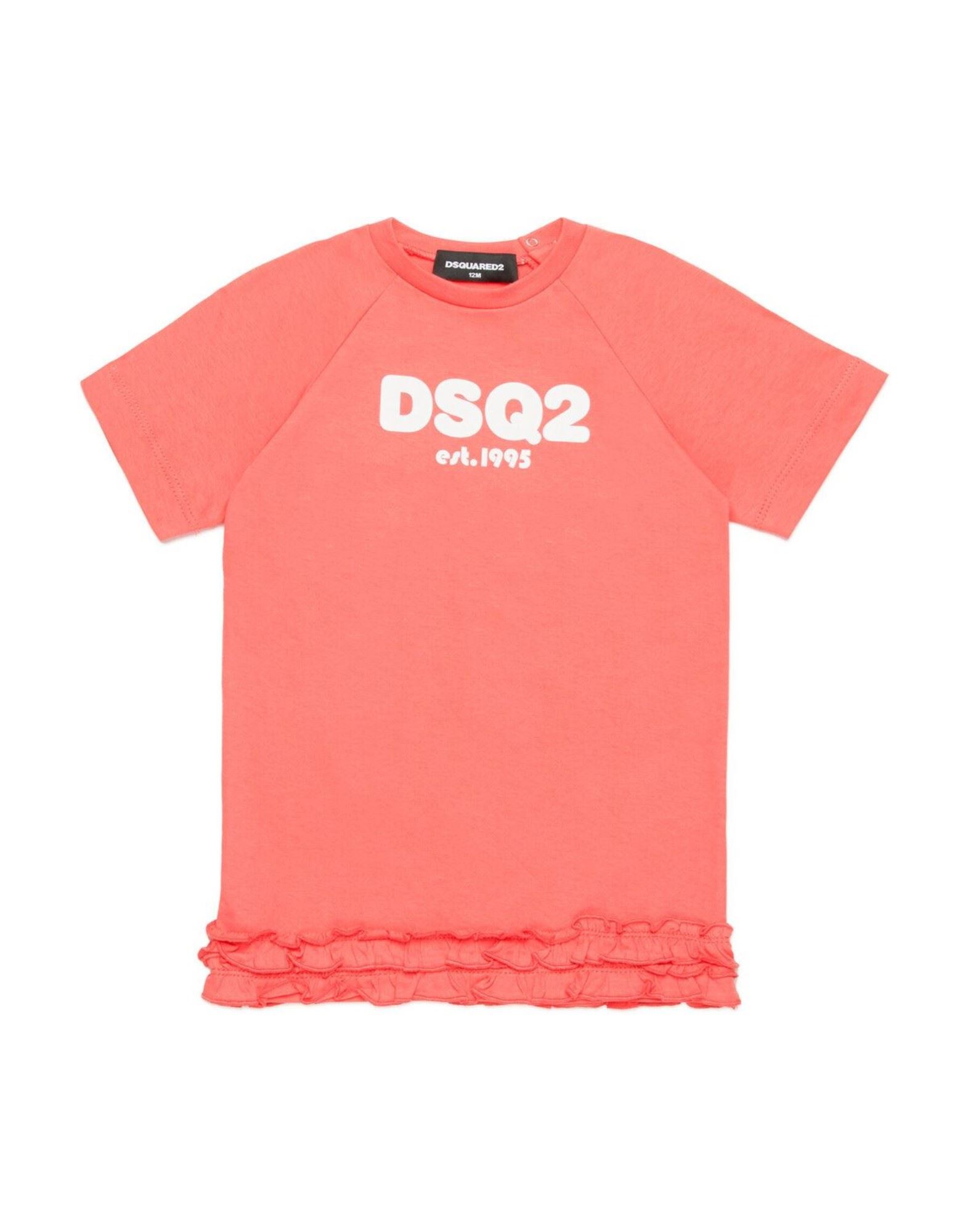 DSQUARED2 Kinderkleid Kinder Orange von DSQUARED2