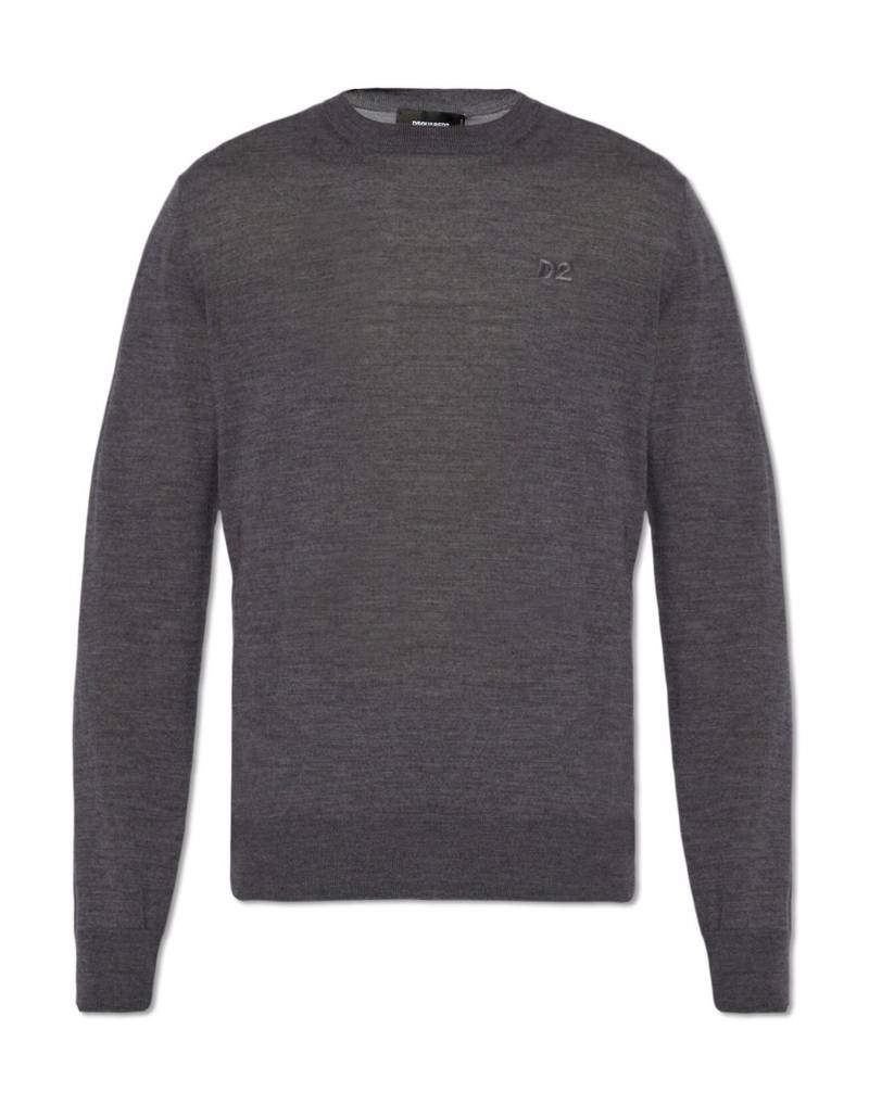 DSQUARED2 Pullover Herren Grau von DSQUARED2