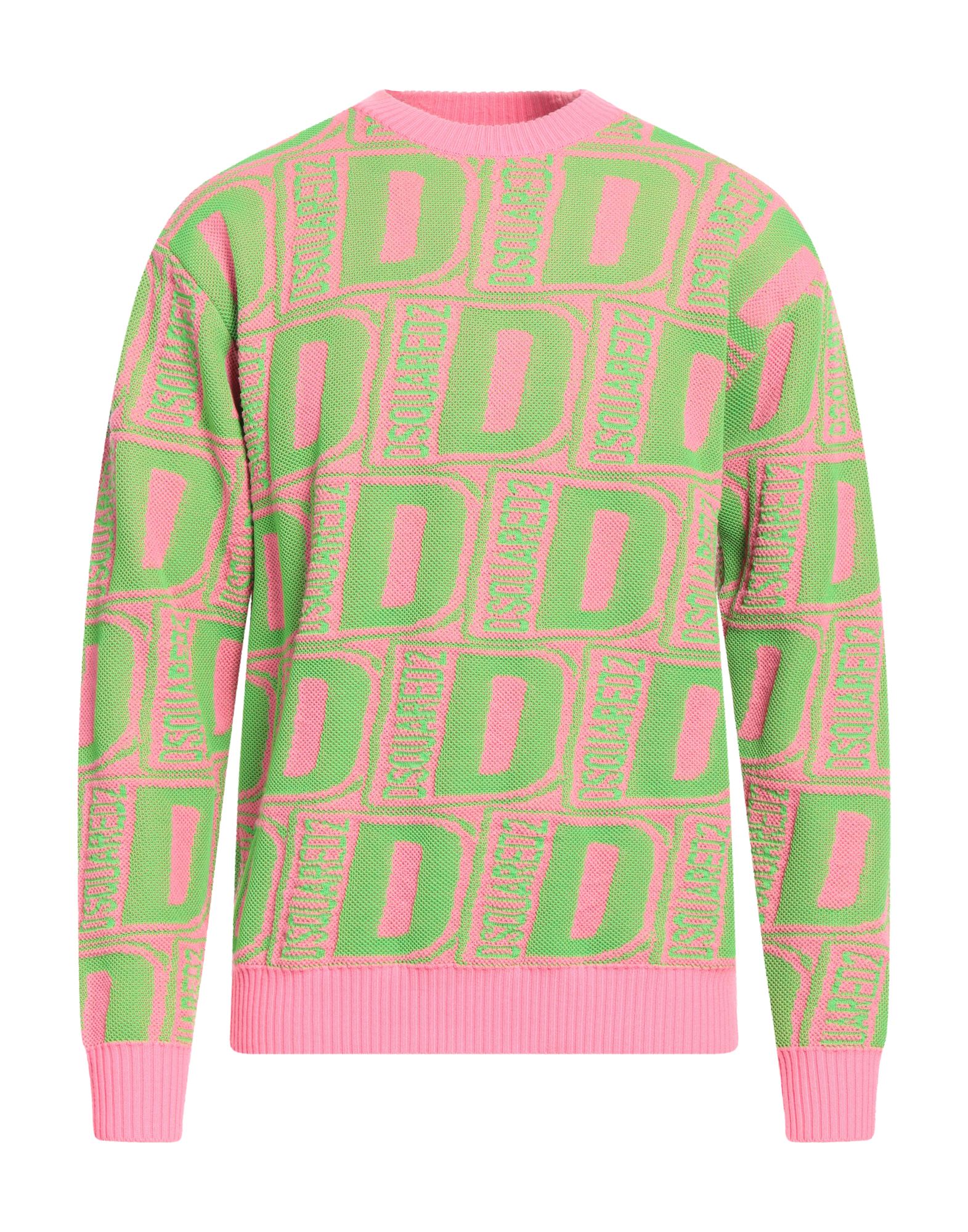 DSQUARED2 Pullover Herren Rosa von DSQUARED2