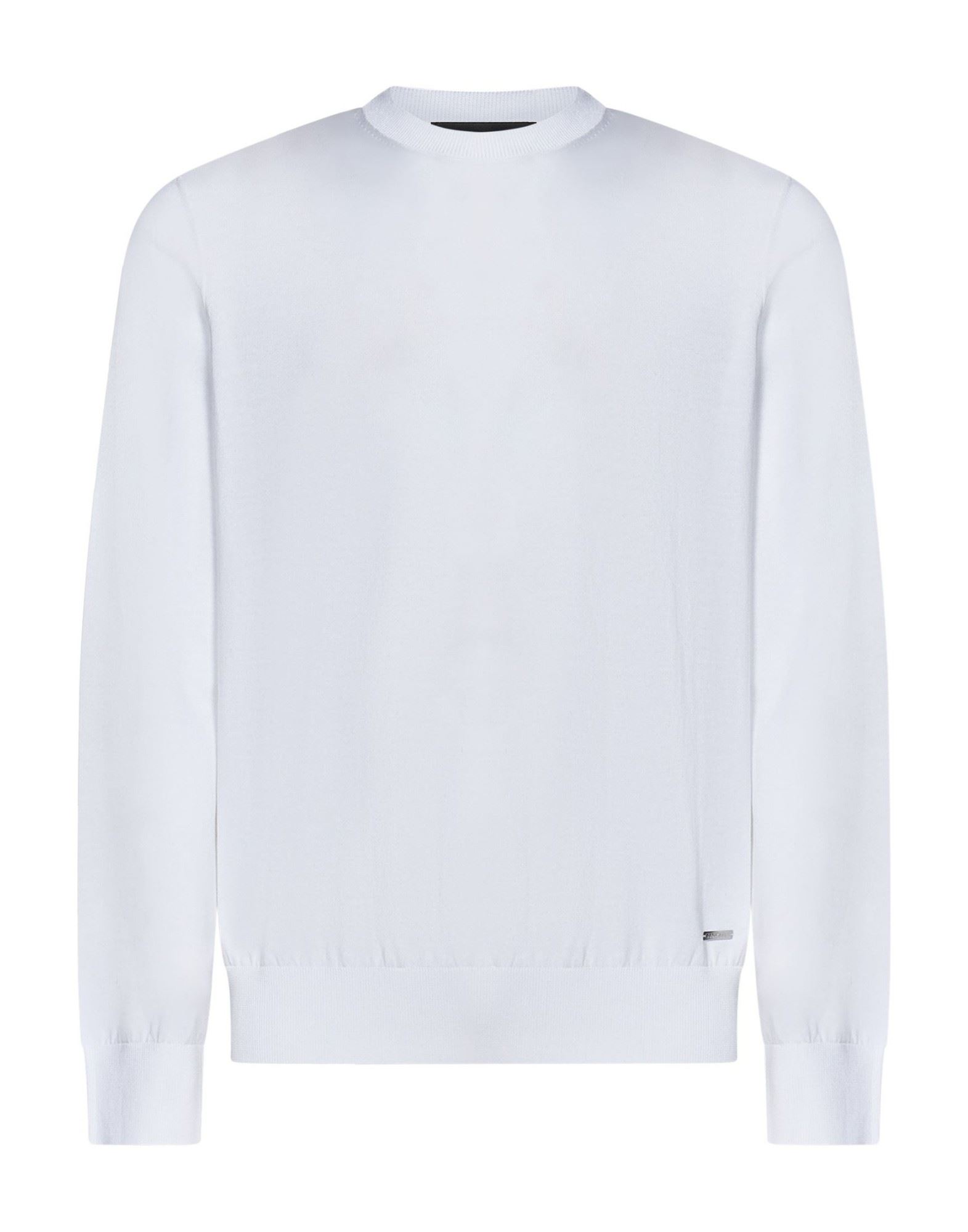 DSQUARED2 Pullover Herren Weiß von DSQUARED2