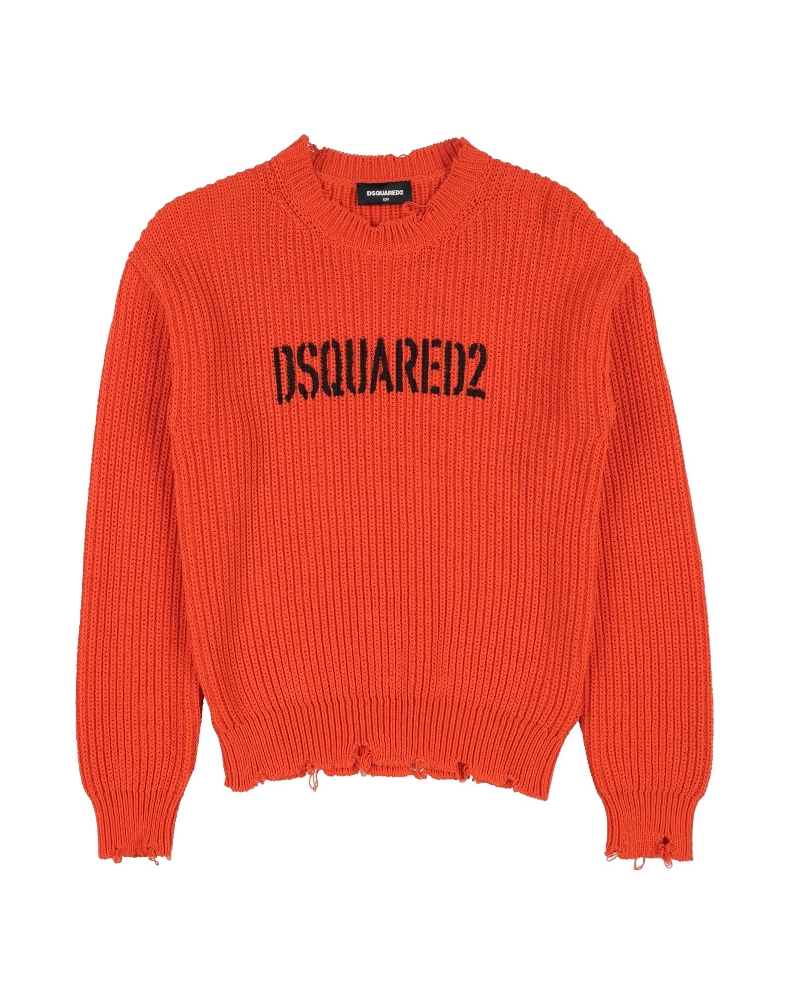 DSQUARED2 Pullover Kinder Orange von DSQUARED2