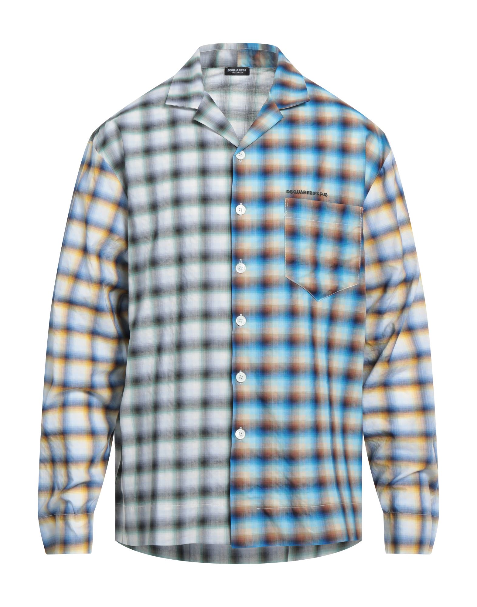 DSQUARED2 Pyjama Herren Azurblau von DSQUARED2