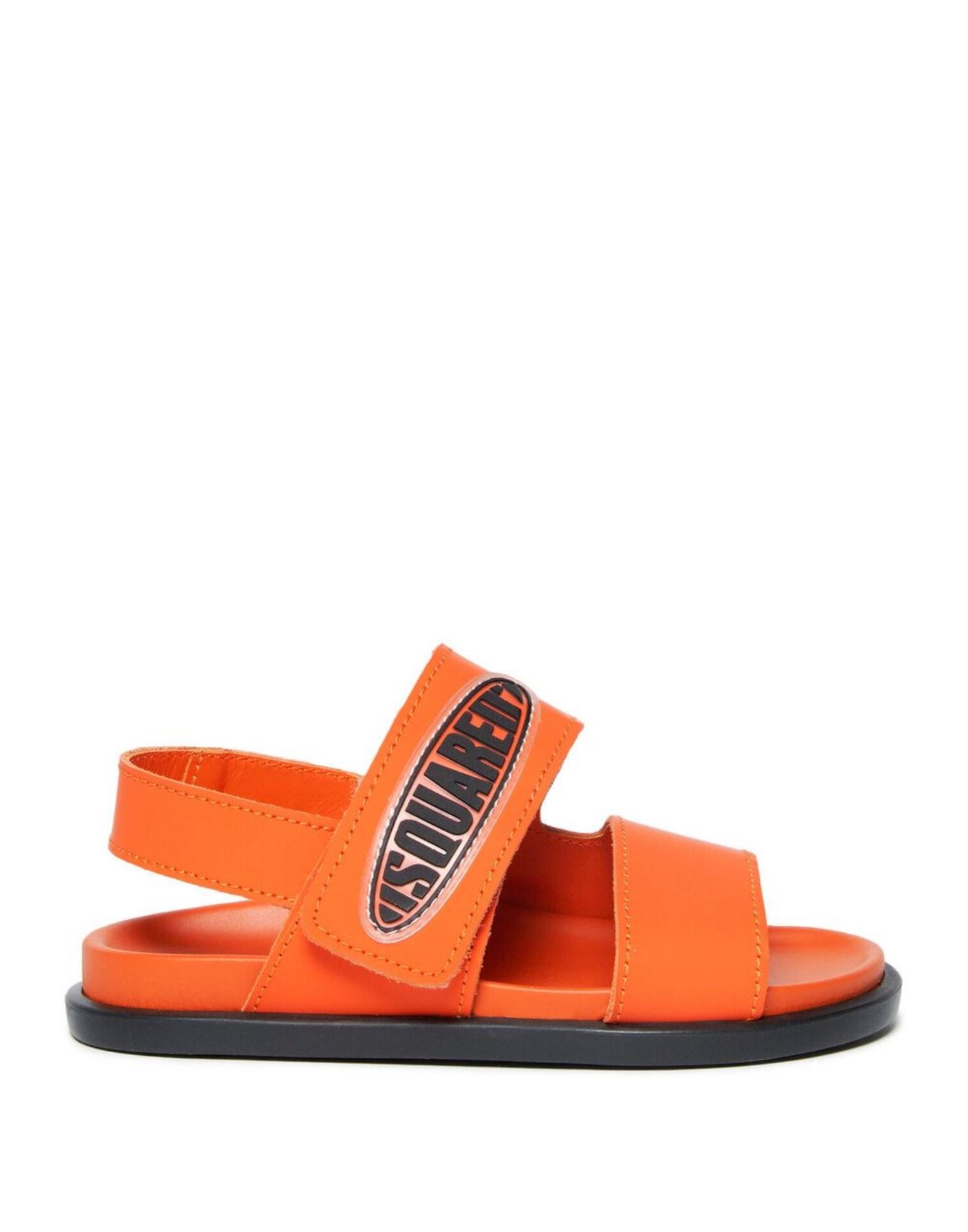 DSQUARED2 Sandale Kinder Orange von DSQUARED2