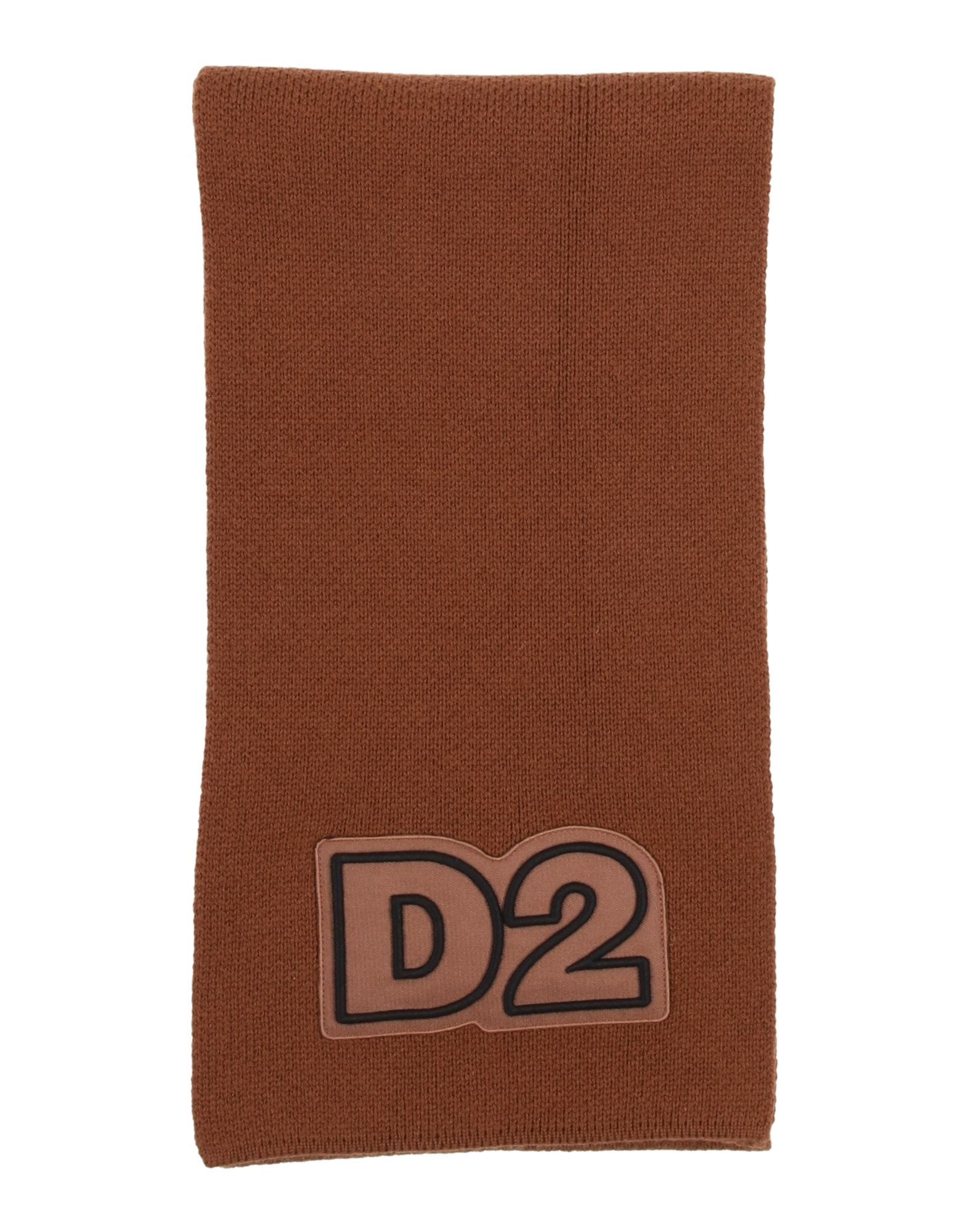 DSQUARED2 Schal Kinder Braun von DSQUARED2