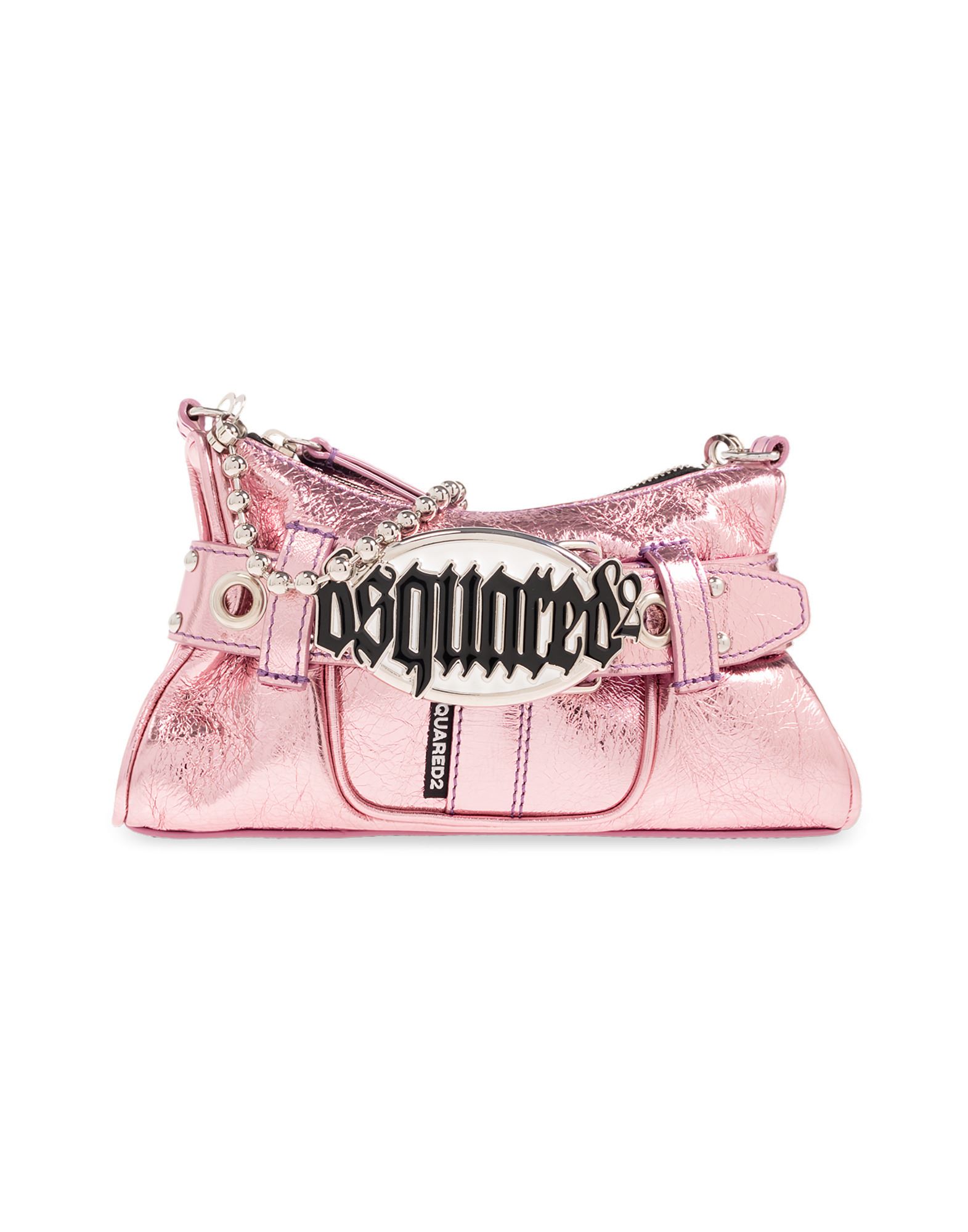 DSQUARED2 Schultertasche Damen Hellrosa von DSQUARED2