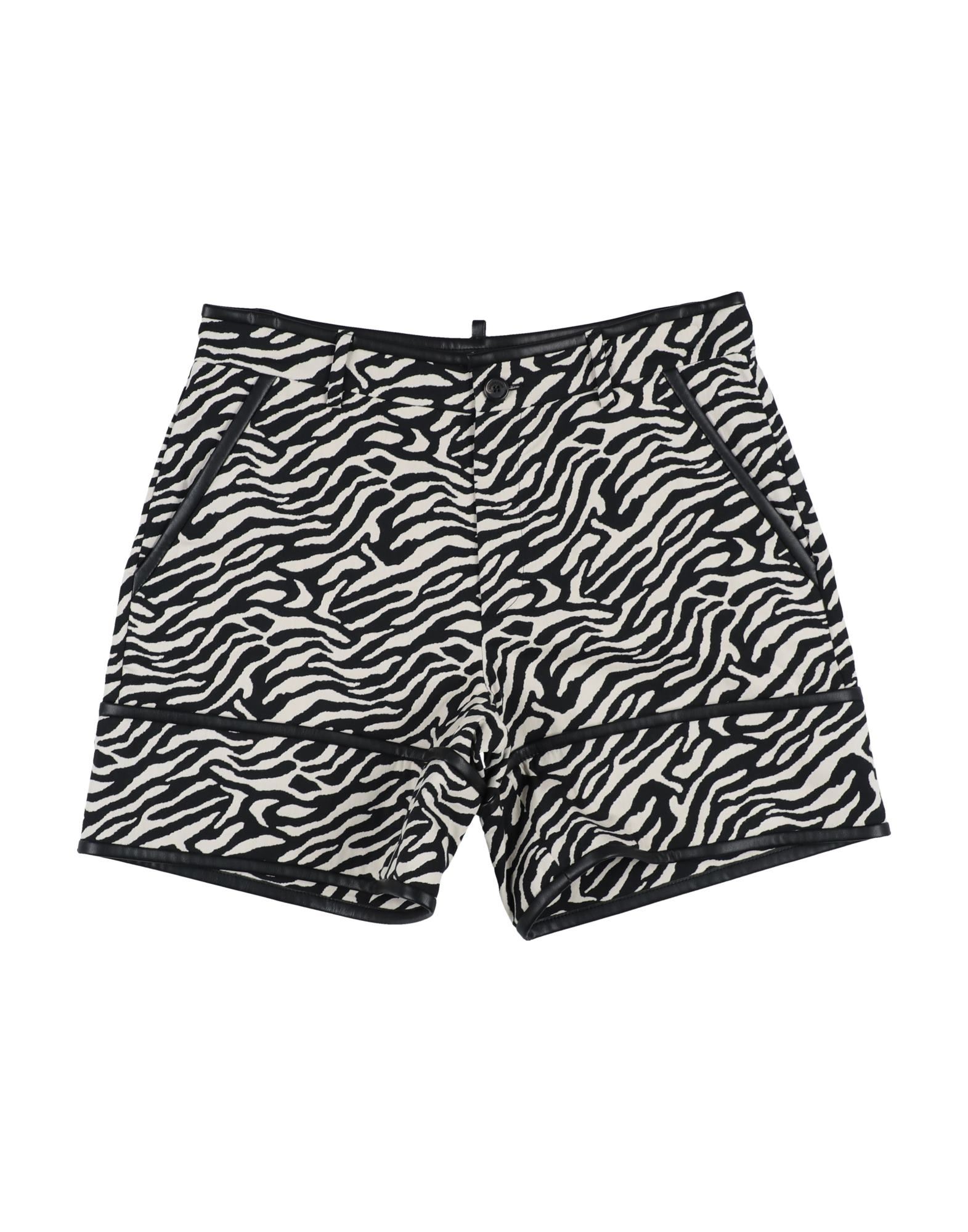 DSQUARED2 Shorts & Bermudashorts Kinder Elfenbein von DSQUARED2