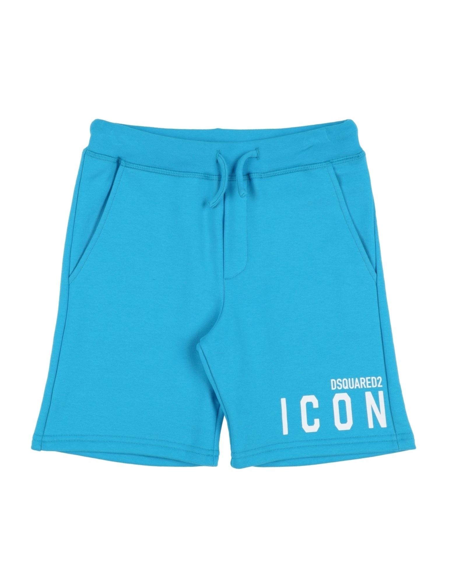 DSQUARED2 Shorts & Bermudashorts Kinder Azurblau von DSQUARED2