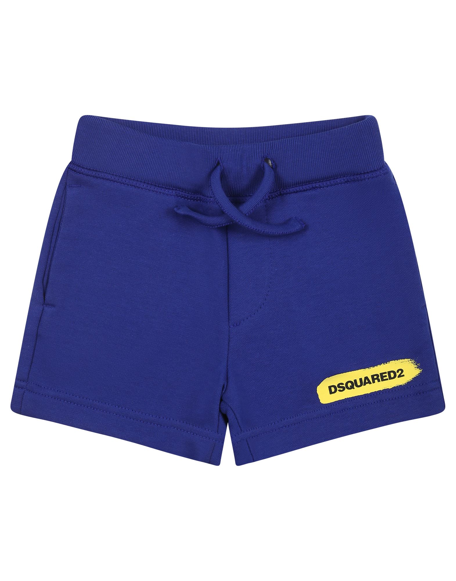 DSQUARED2 Shorts & Bermudashorts Kinder Azurblau von DSQUARED2