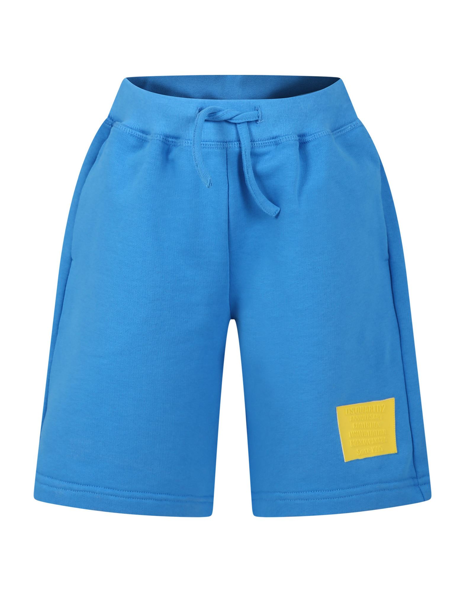 DSQUARED2 Shorts & Bermudashorts Herren Azurblau von DSQUARED2