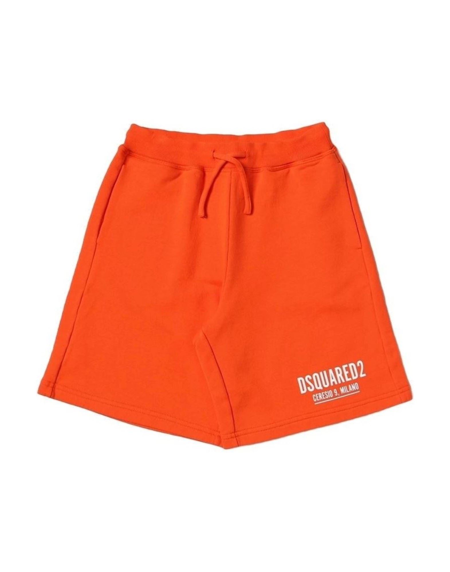 DSQUARED2 Shorts & Bermudashorts Kinder Orange von DSQUARED2