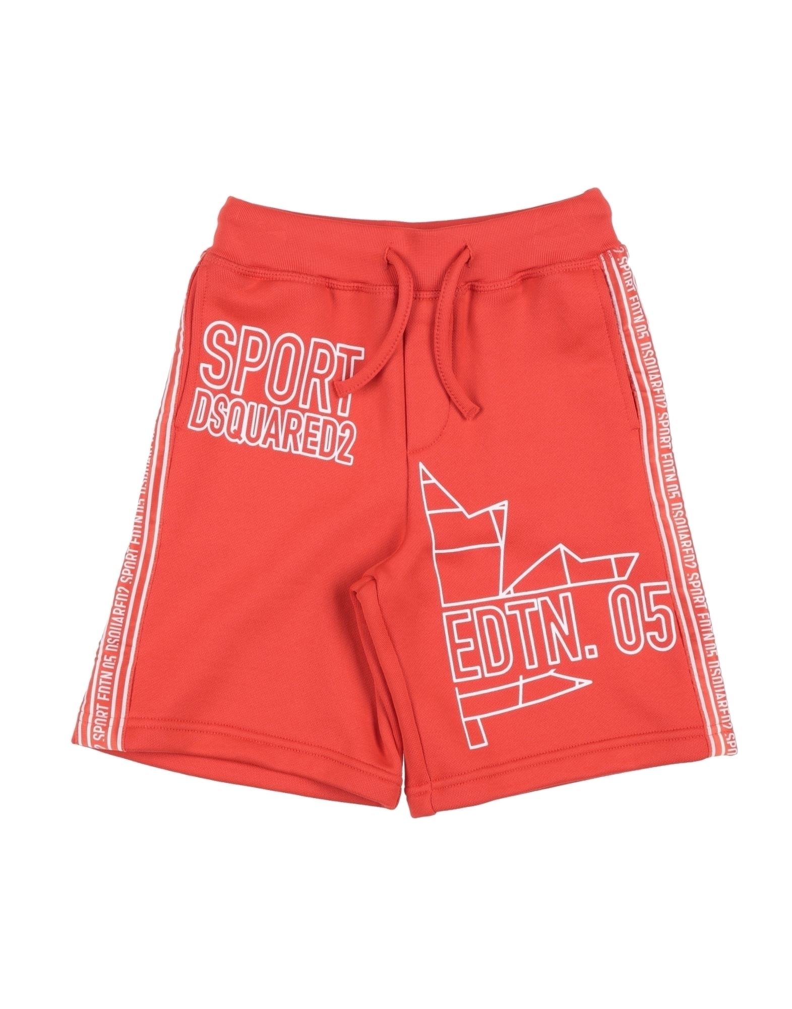 DSQUARED2 Shorts & Bermudashorts Kinder Orange von DSQUARED2