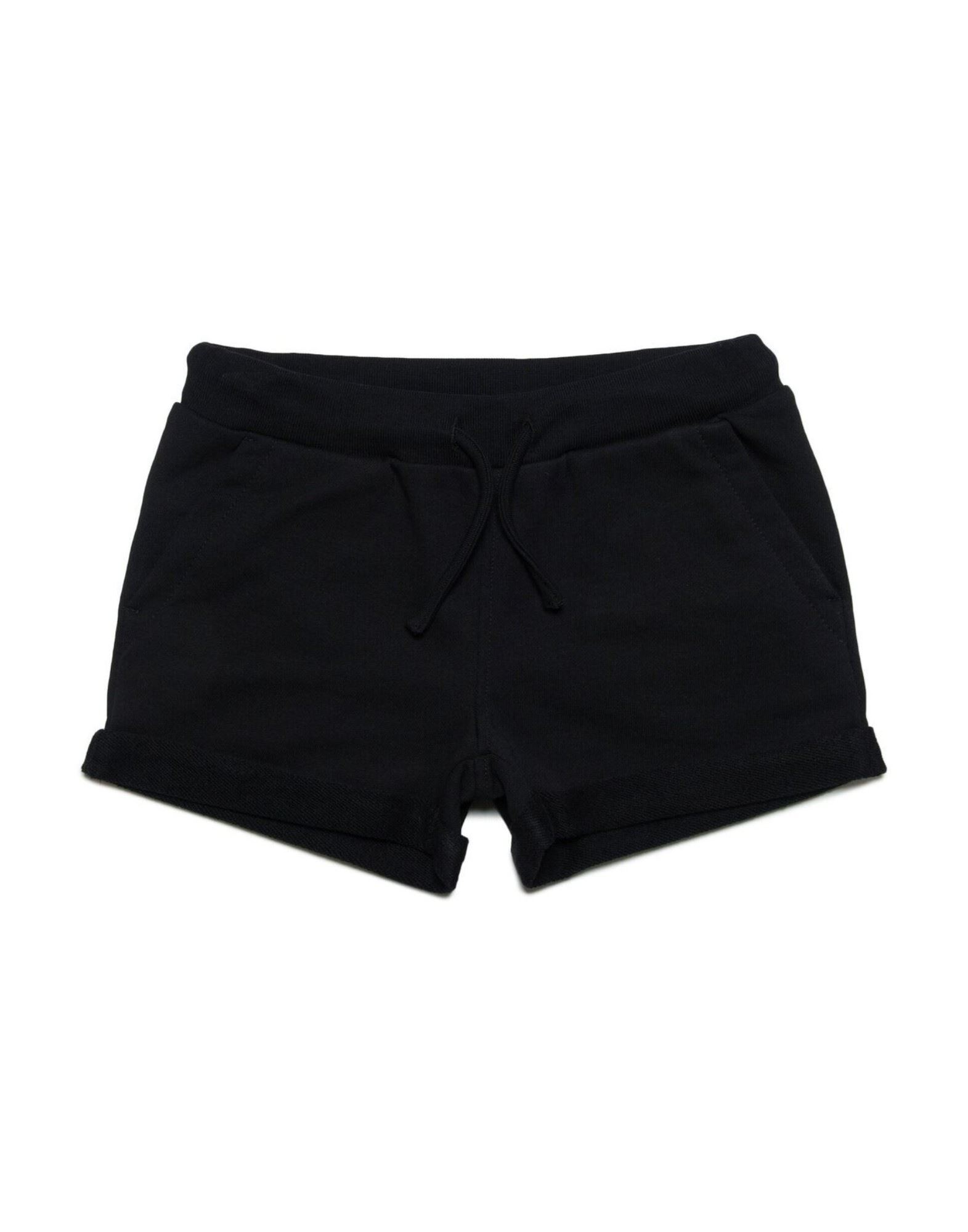 DSQUARED2 Shorts & Bermudashorts Kinder Schwarz von DSQUARED2