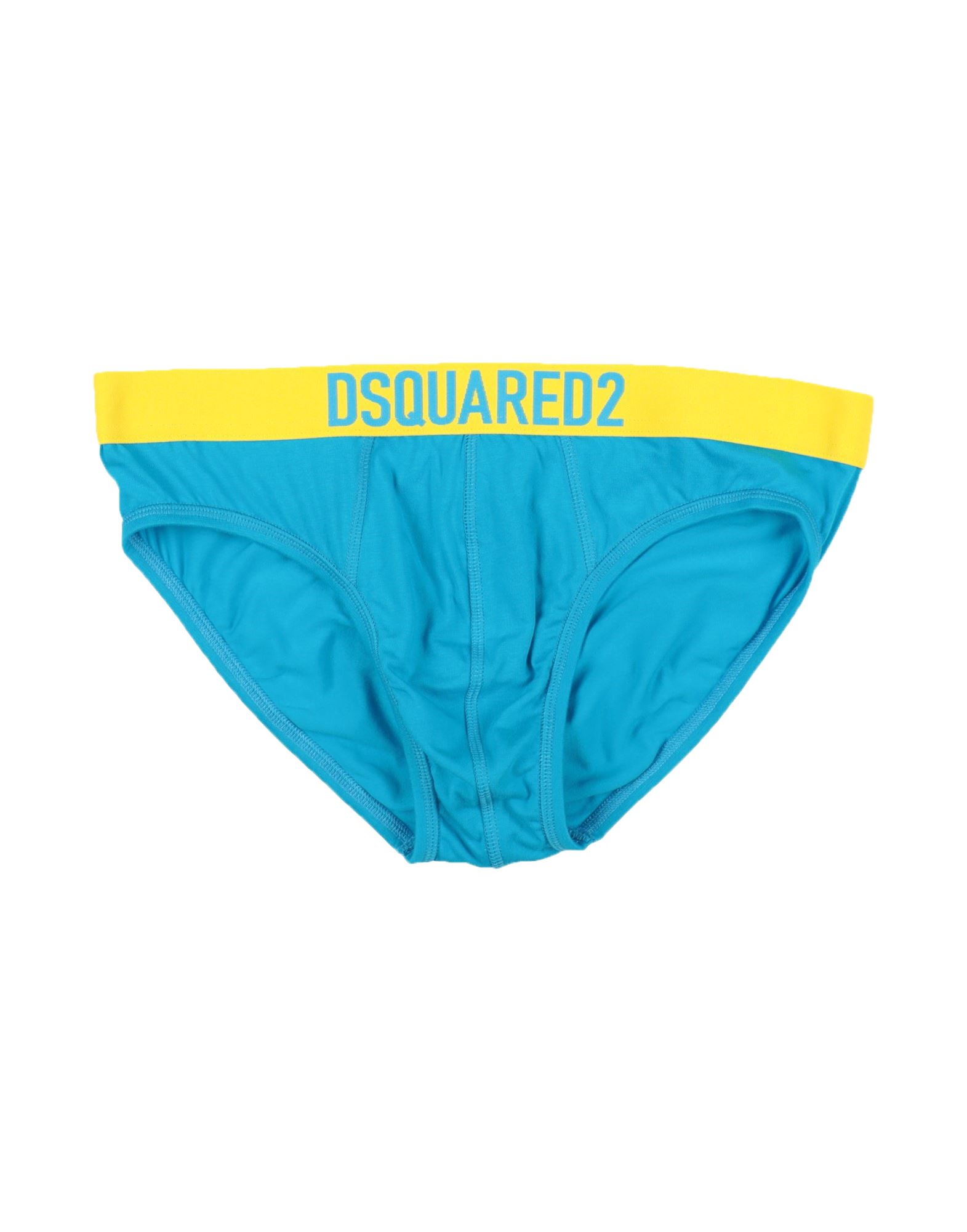 DSQUARED2 Slip Herren Azurblau von DSQUARED2