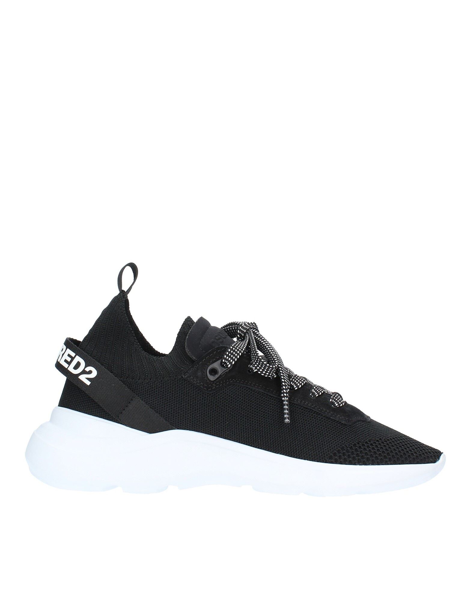 DSQUARED2 Sneakers Damen Schwarz von DSQUARED2