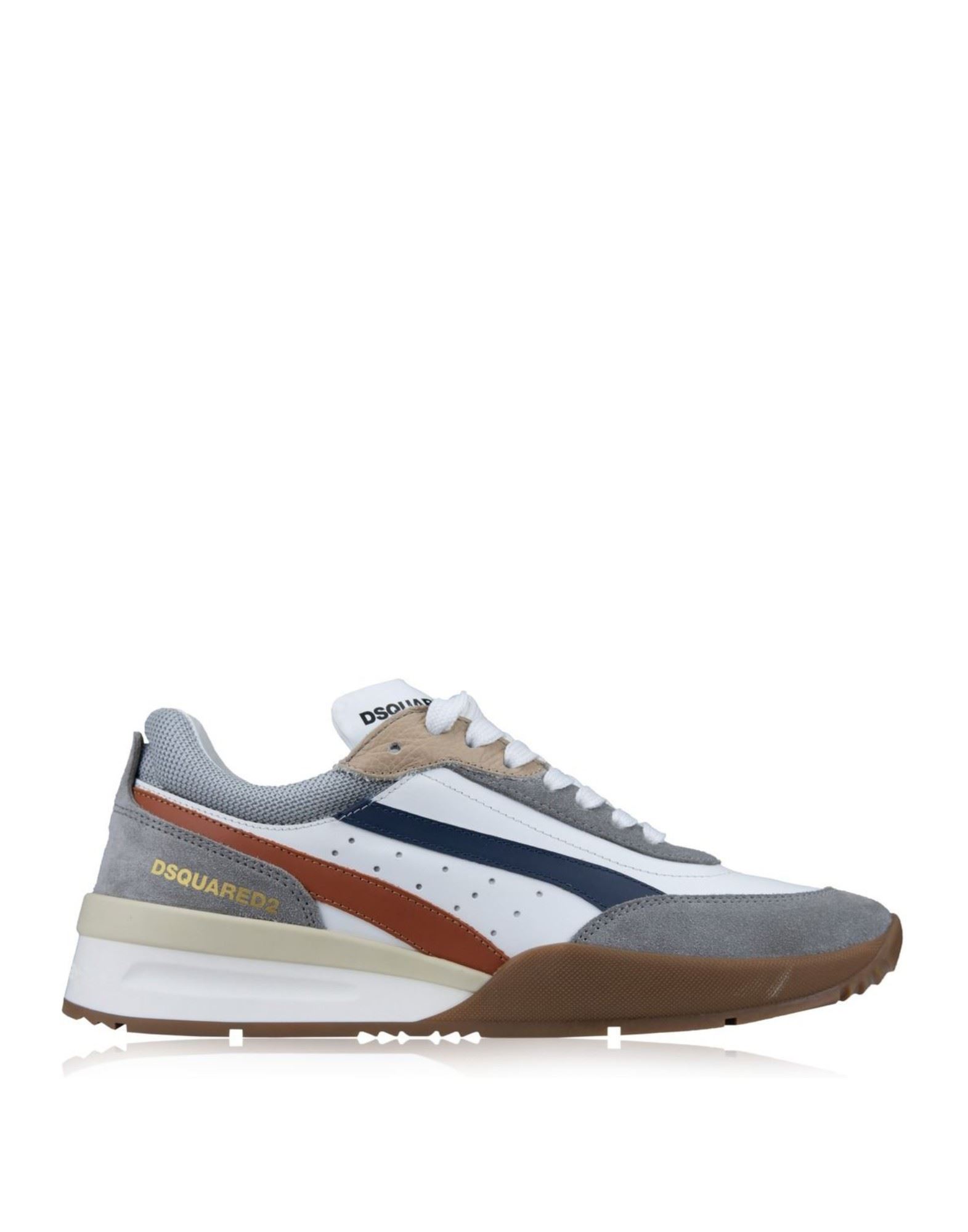 DSQUARED2 Sneakers Herren Weiß von DSQUARED2