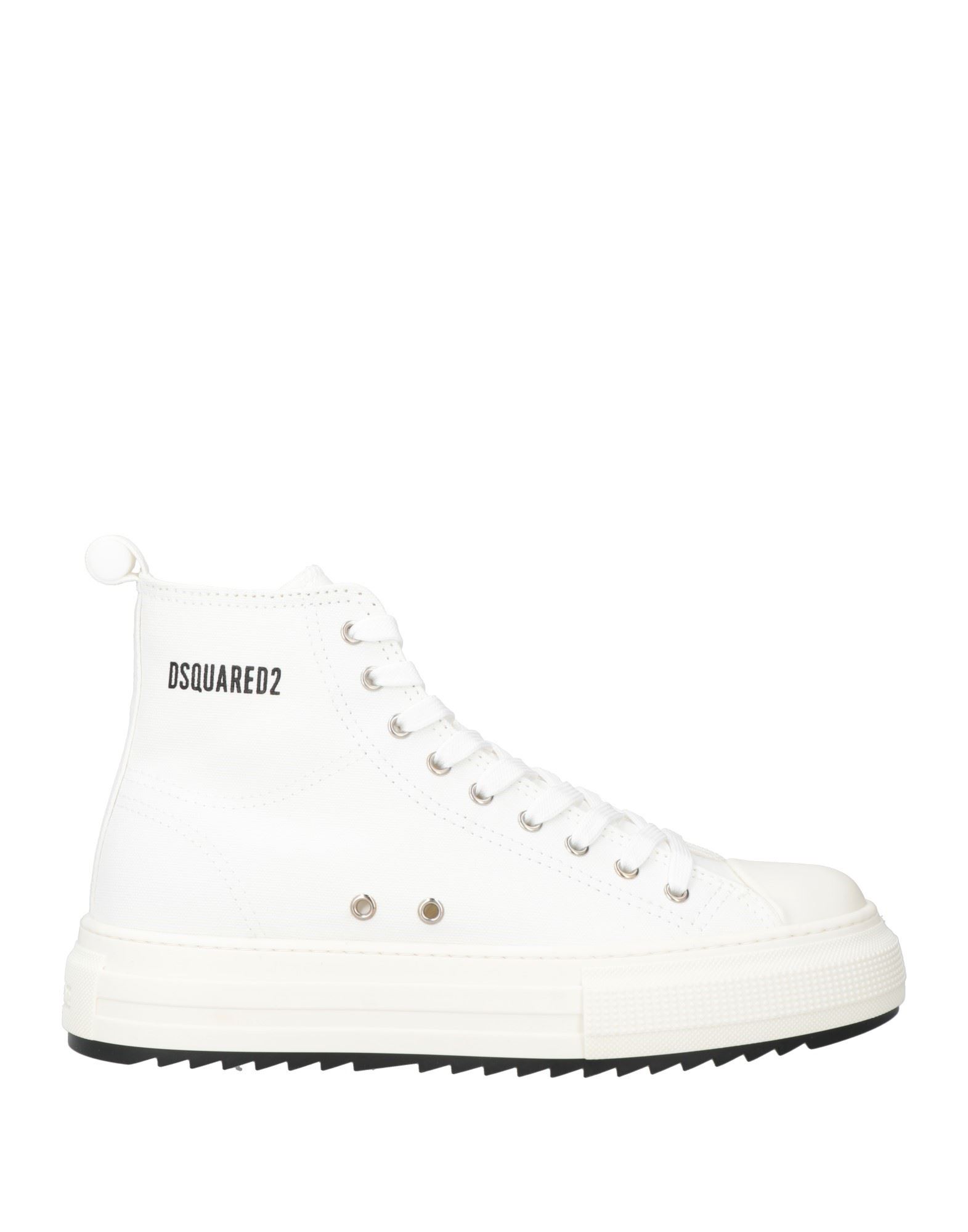 DSQUARED2 Sneakers Herren Weiß von DSQUARED2