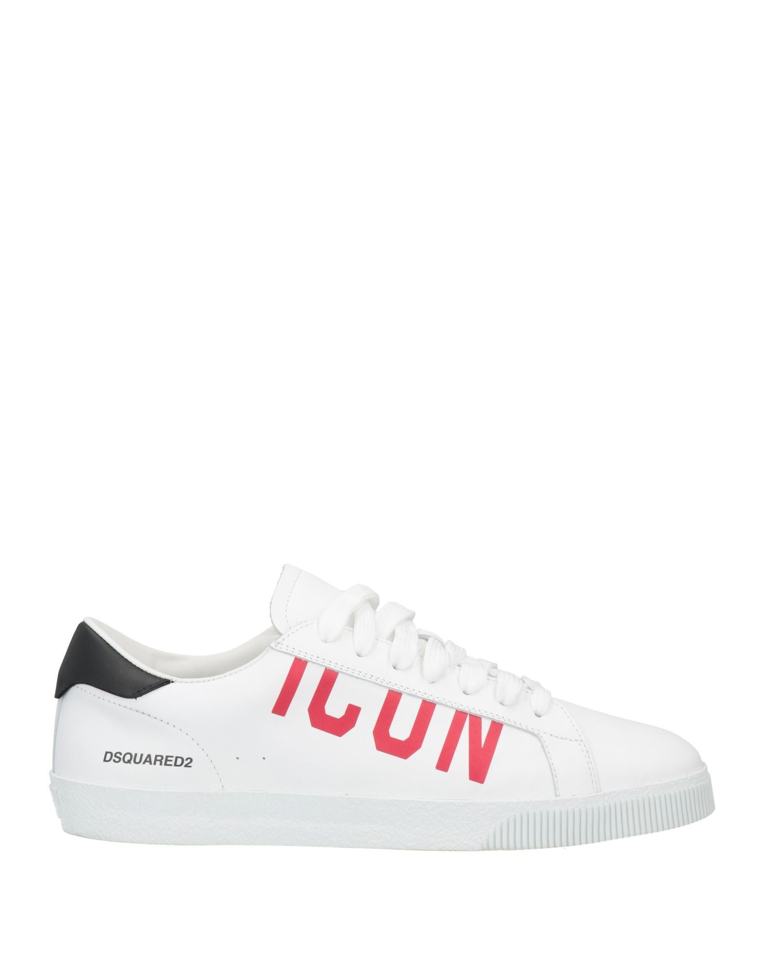 DSQUARED2 Sneakers Herren Weiß von DSQUARED2