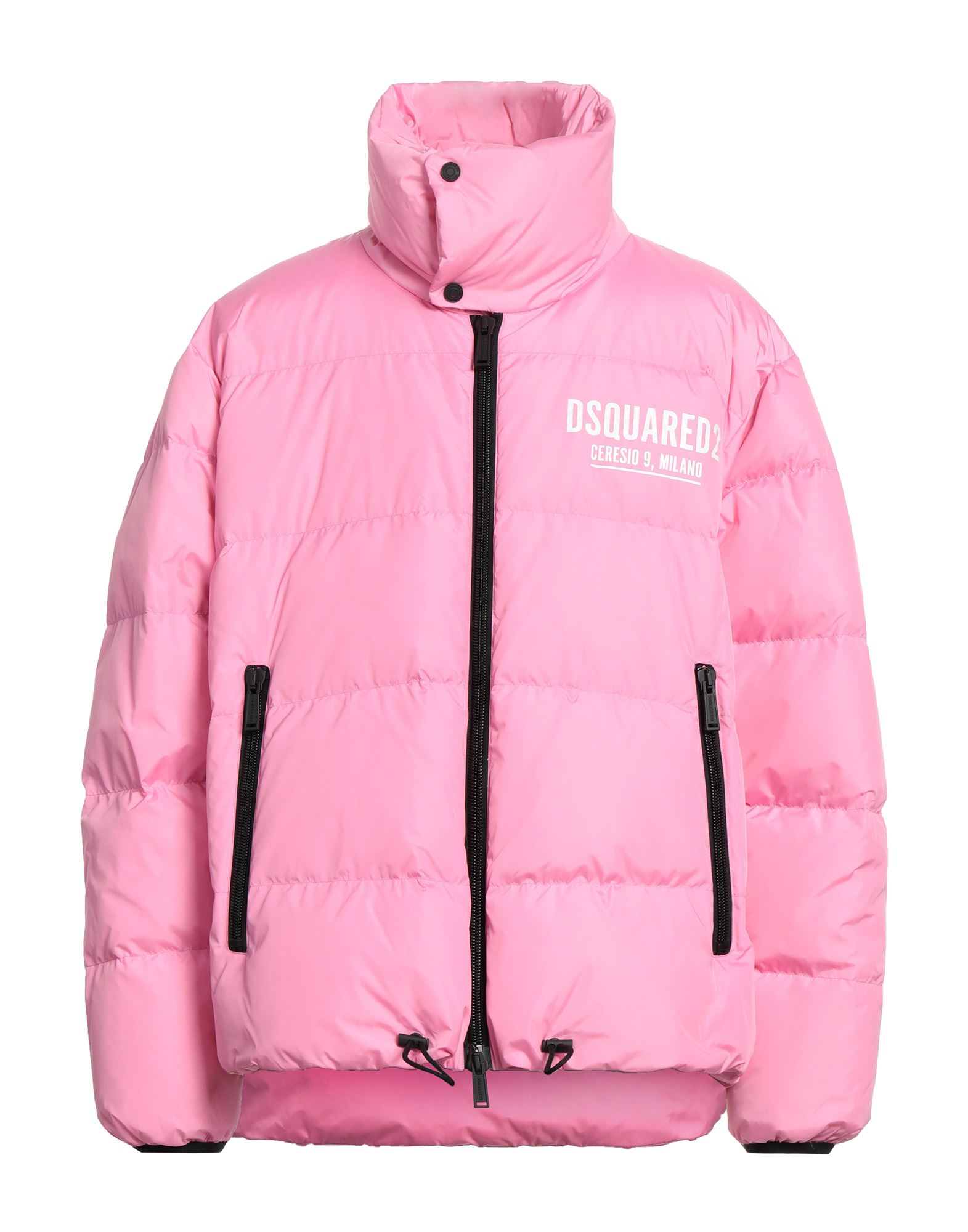 DSQUARED2 Pufferjacke & Daunenjacke Herren Rosa von DSQUARED2