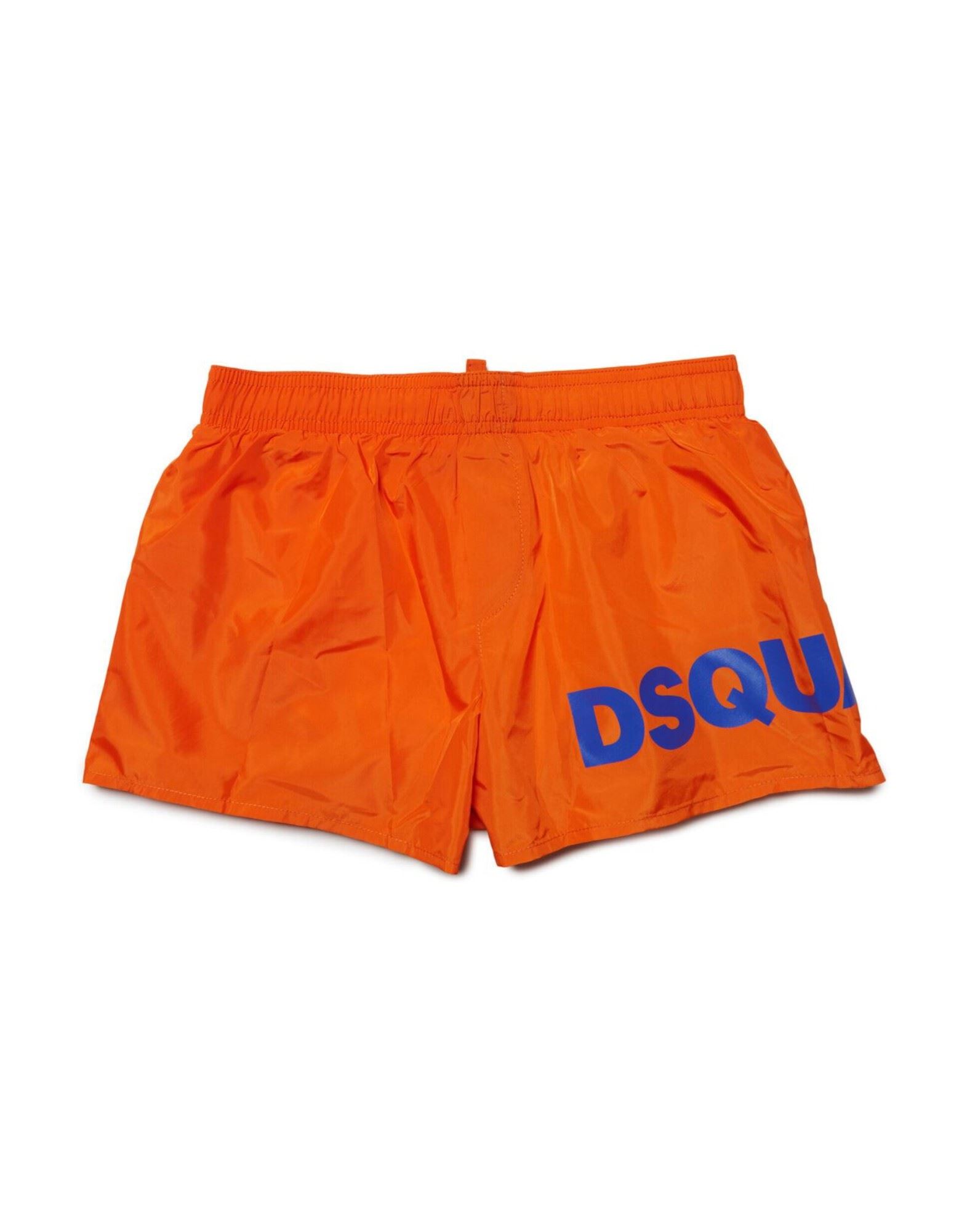 DSQUARED2 Badeboxer Kinder Orange von DSQUARED2