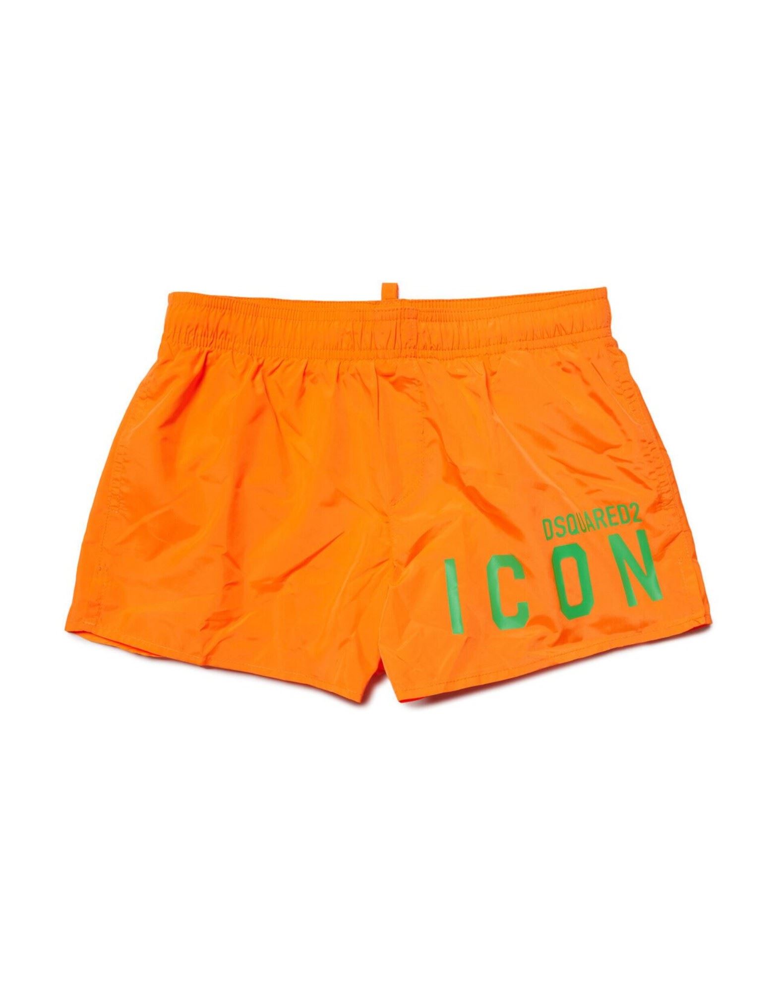 DSQUARED2 Strandhose Kinder Orange von DSQUARED2